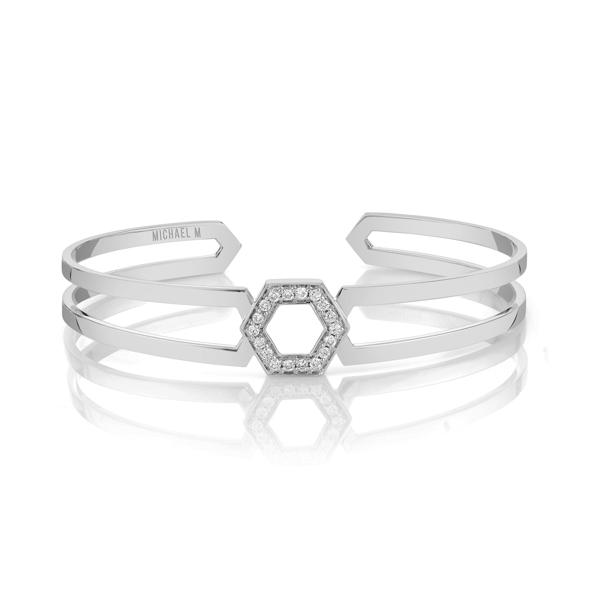 Hex Dagger Cuff