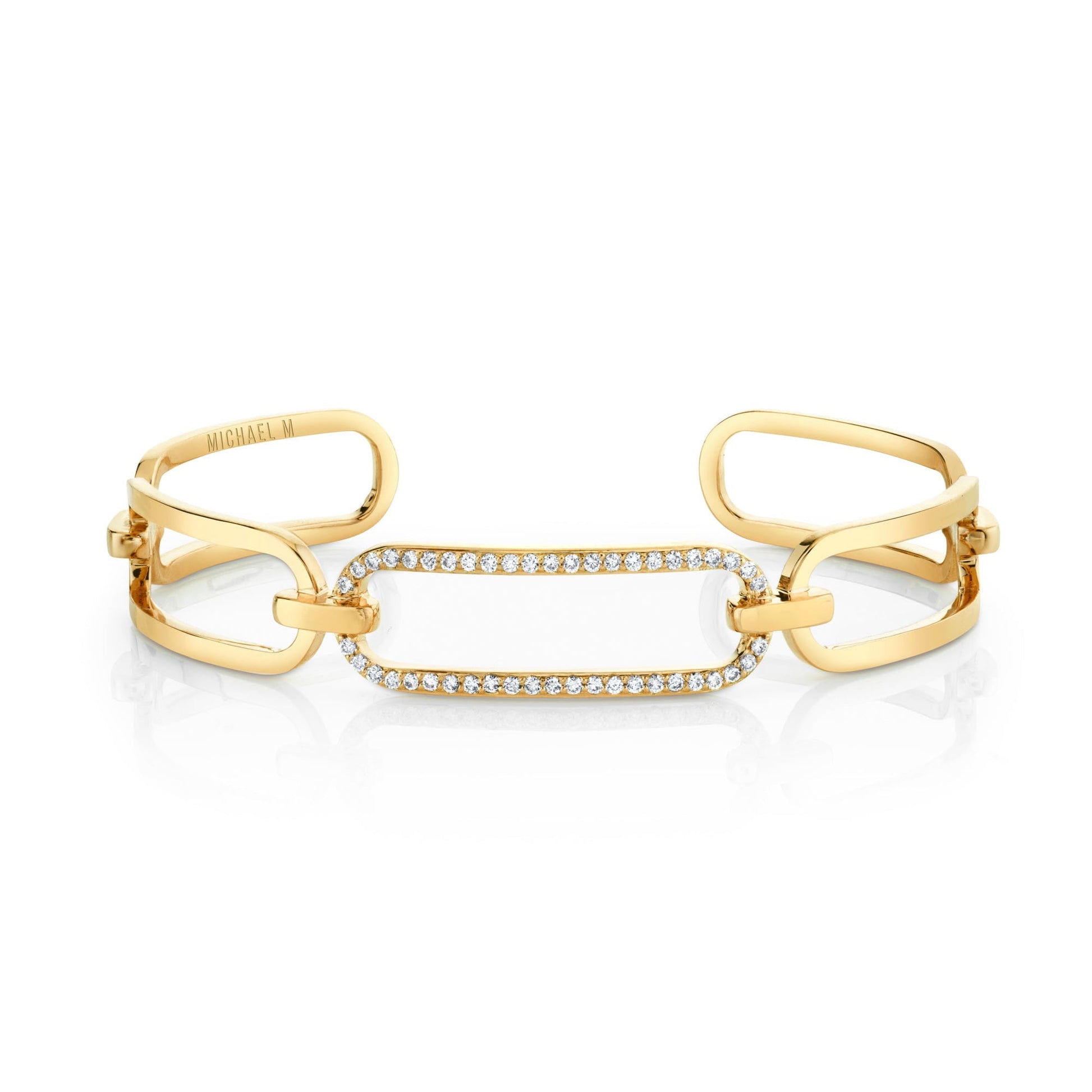 Endless Link Cuff