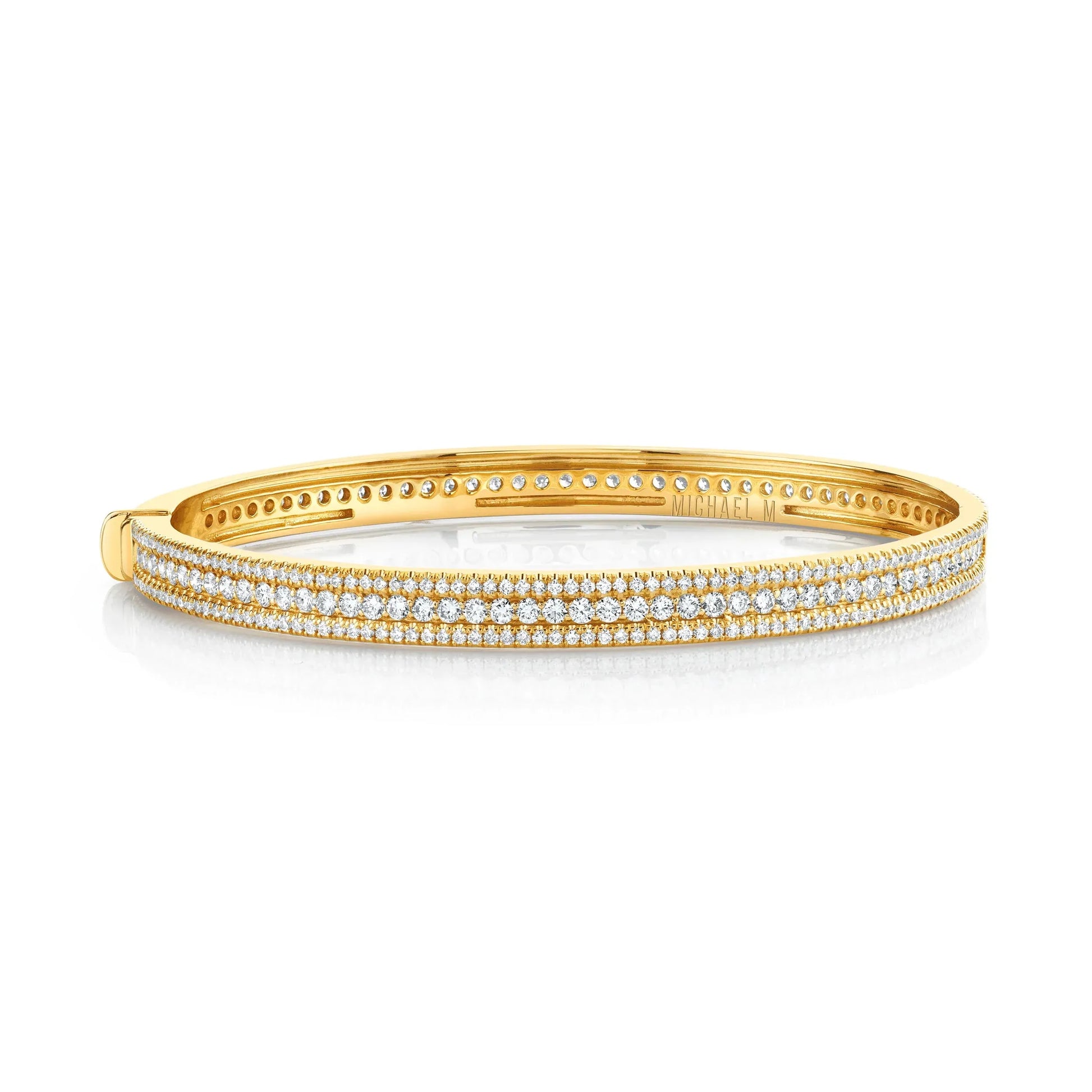 MICHAEL M Europa Bangle BR447