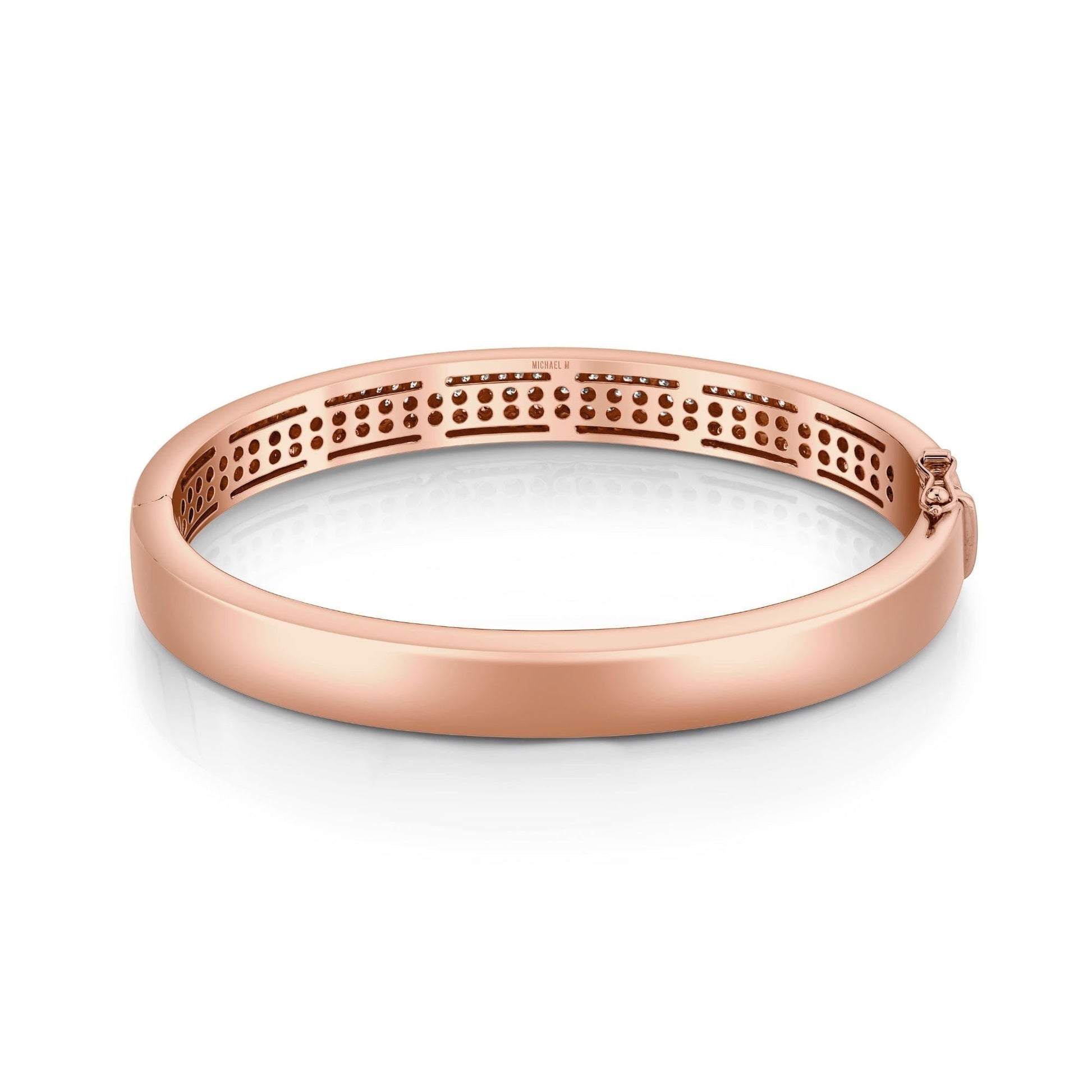 Europa Diamond Pave Bracelet