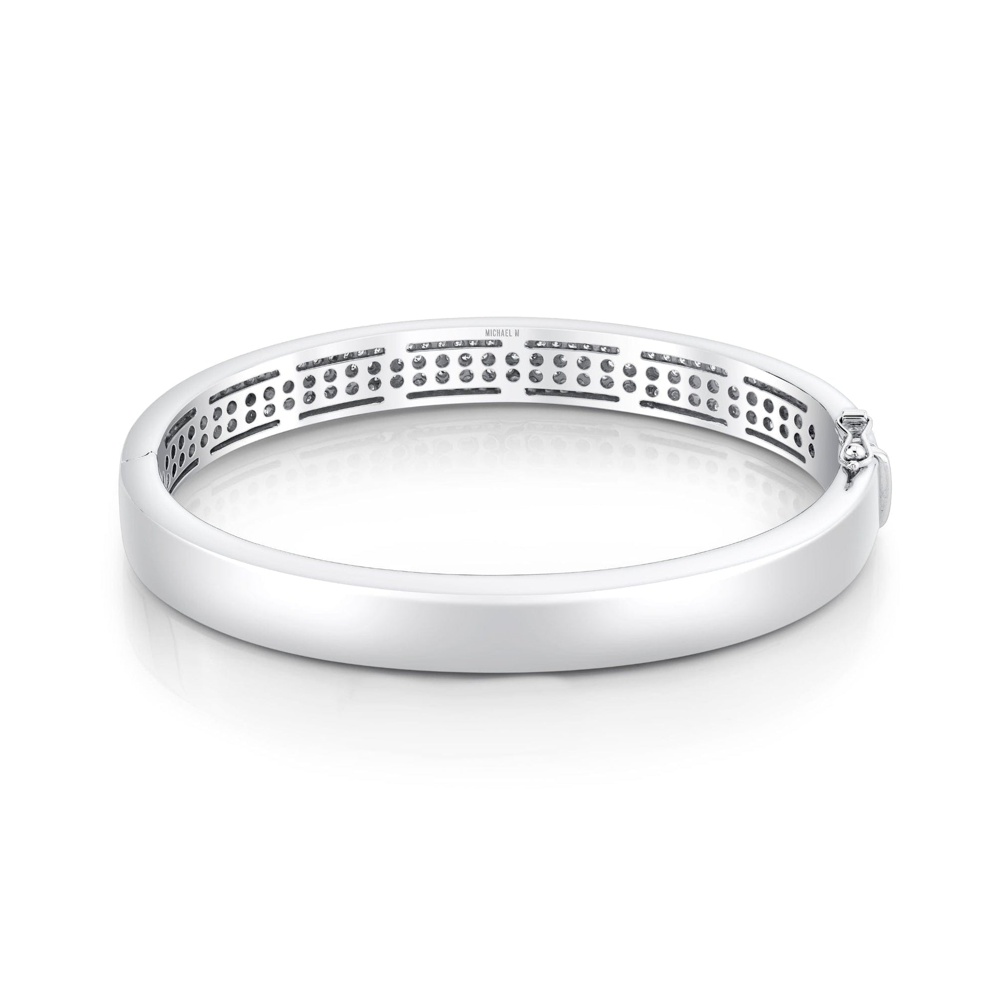 Europa Diamond Pave Bracelet