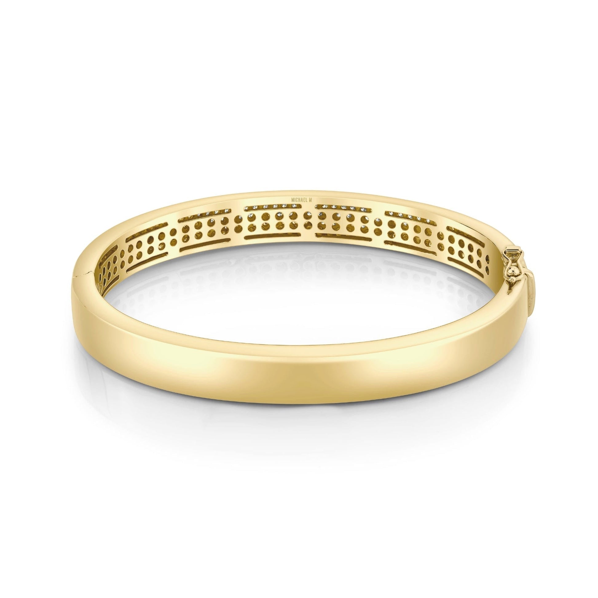 Europa Diamond Pave Bracelet