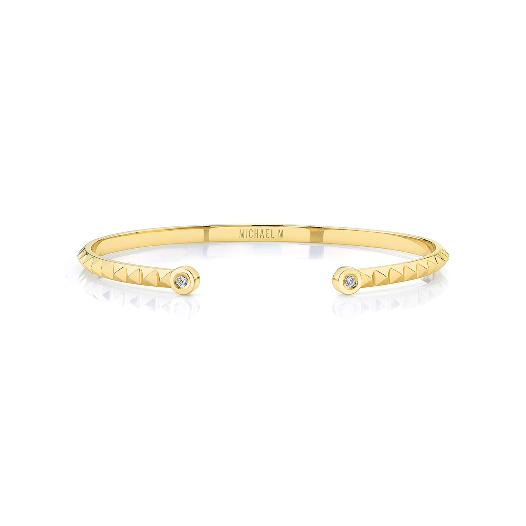 Foundation Cuff Bracelet