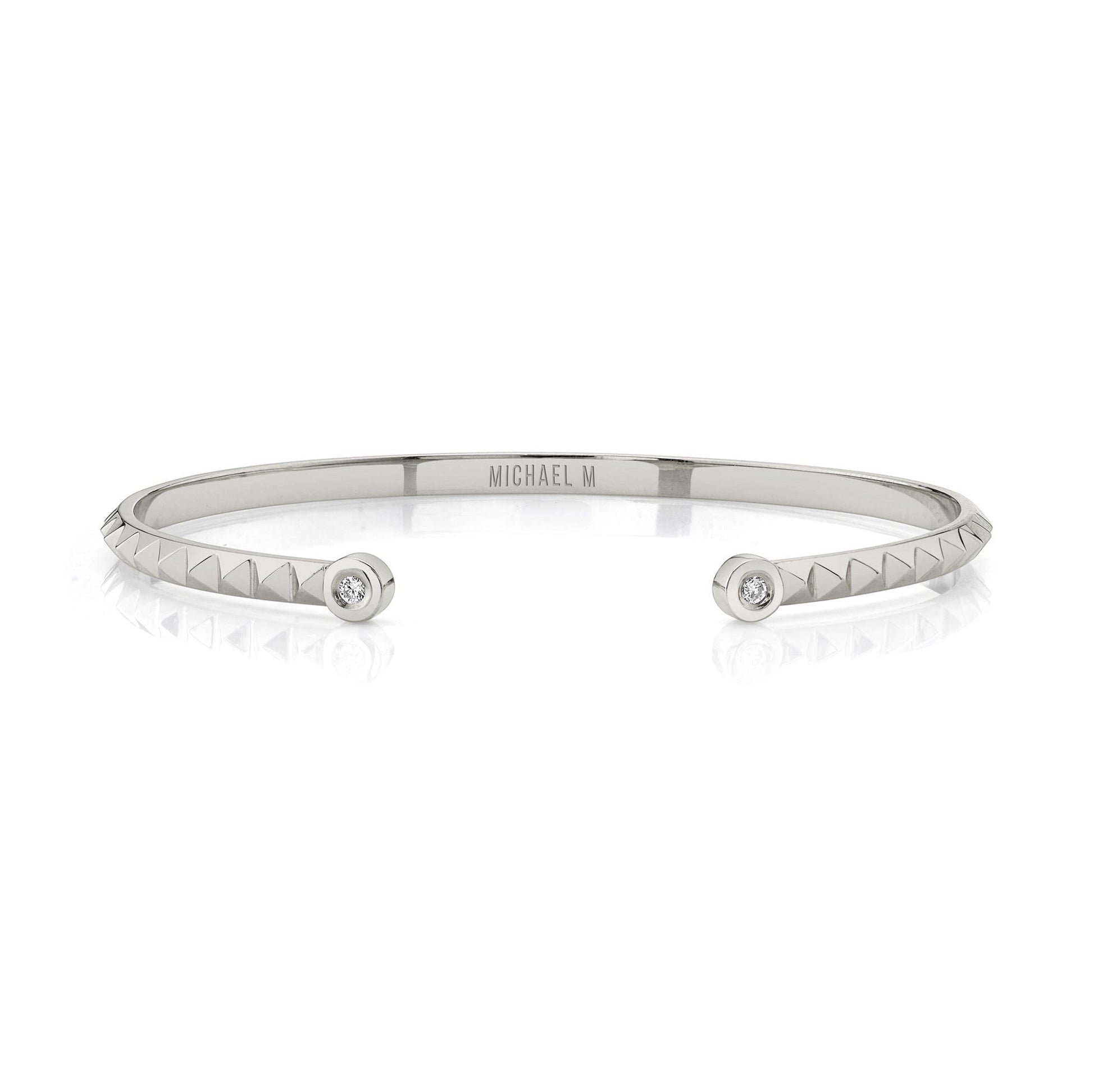 Foundation Cuff Bracelet