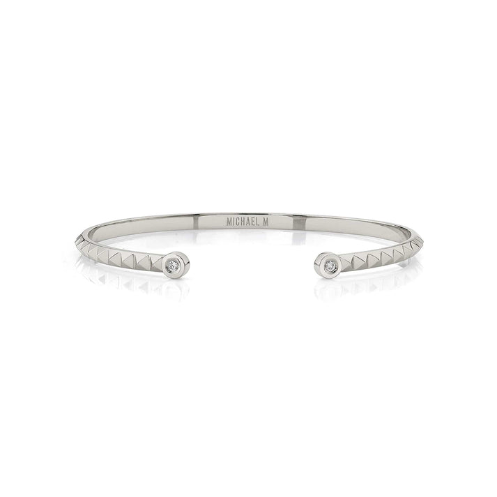 MICHAEL M Foundation Cuff Bracelet BR378