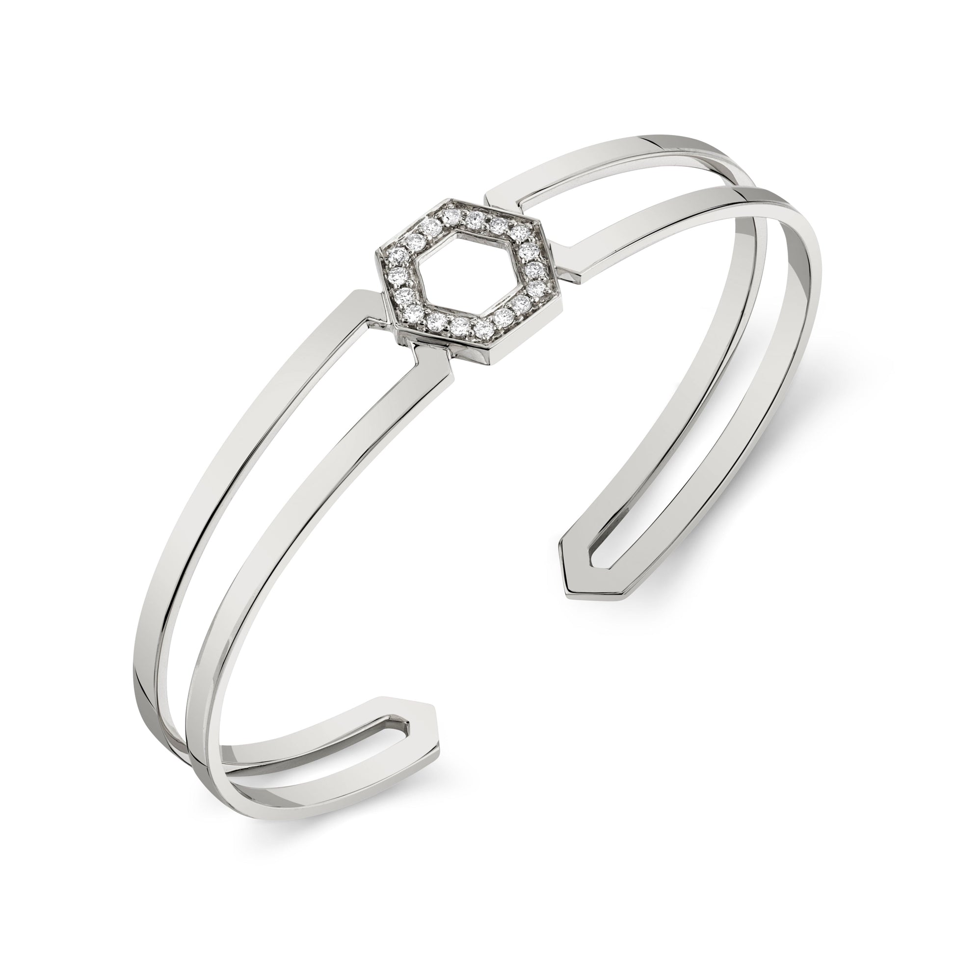 Hex Dagger Cuff