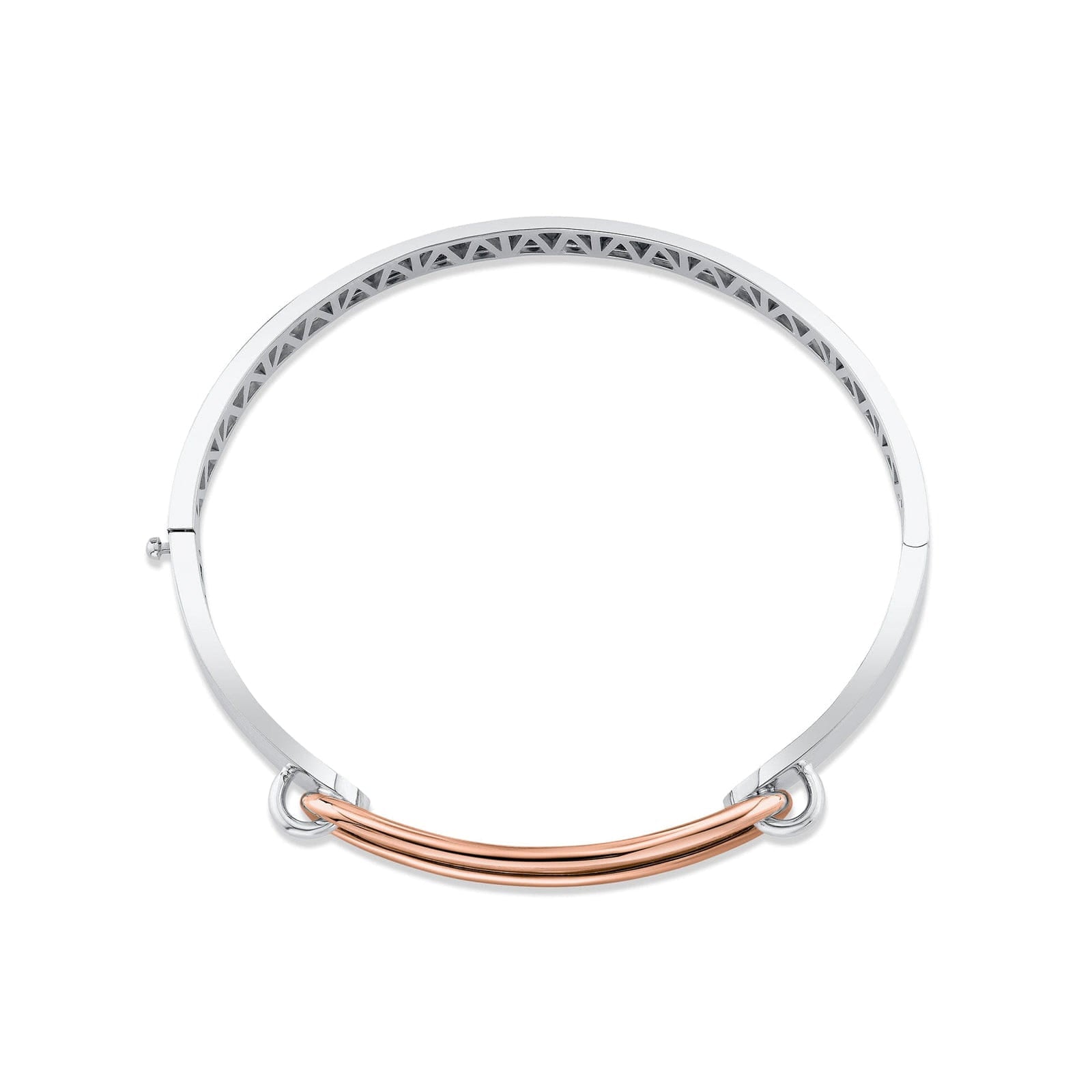 Luxe Link Bracelet in Gold & Silver