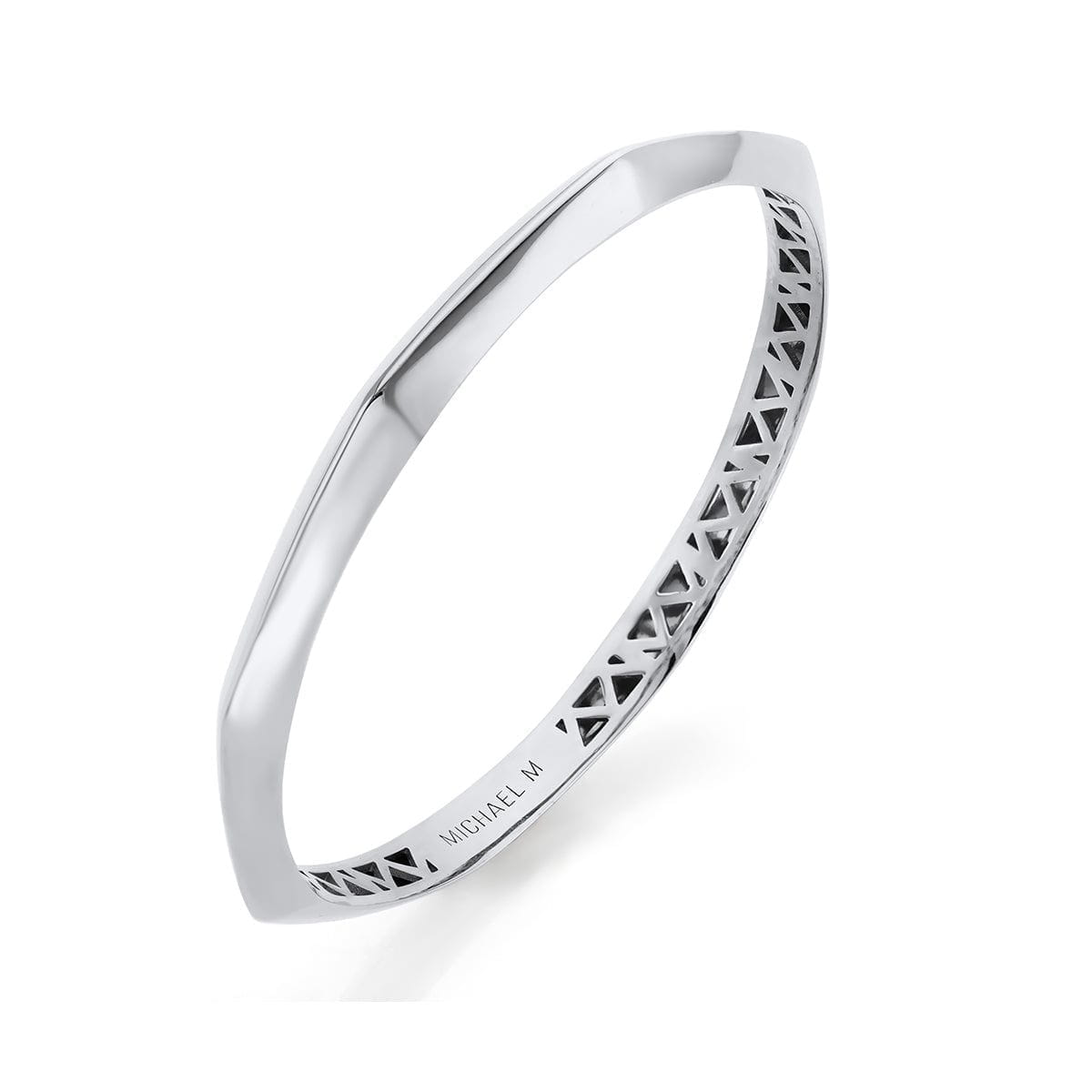 Octave Bangle Bracelet