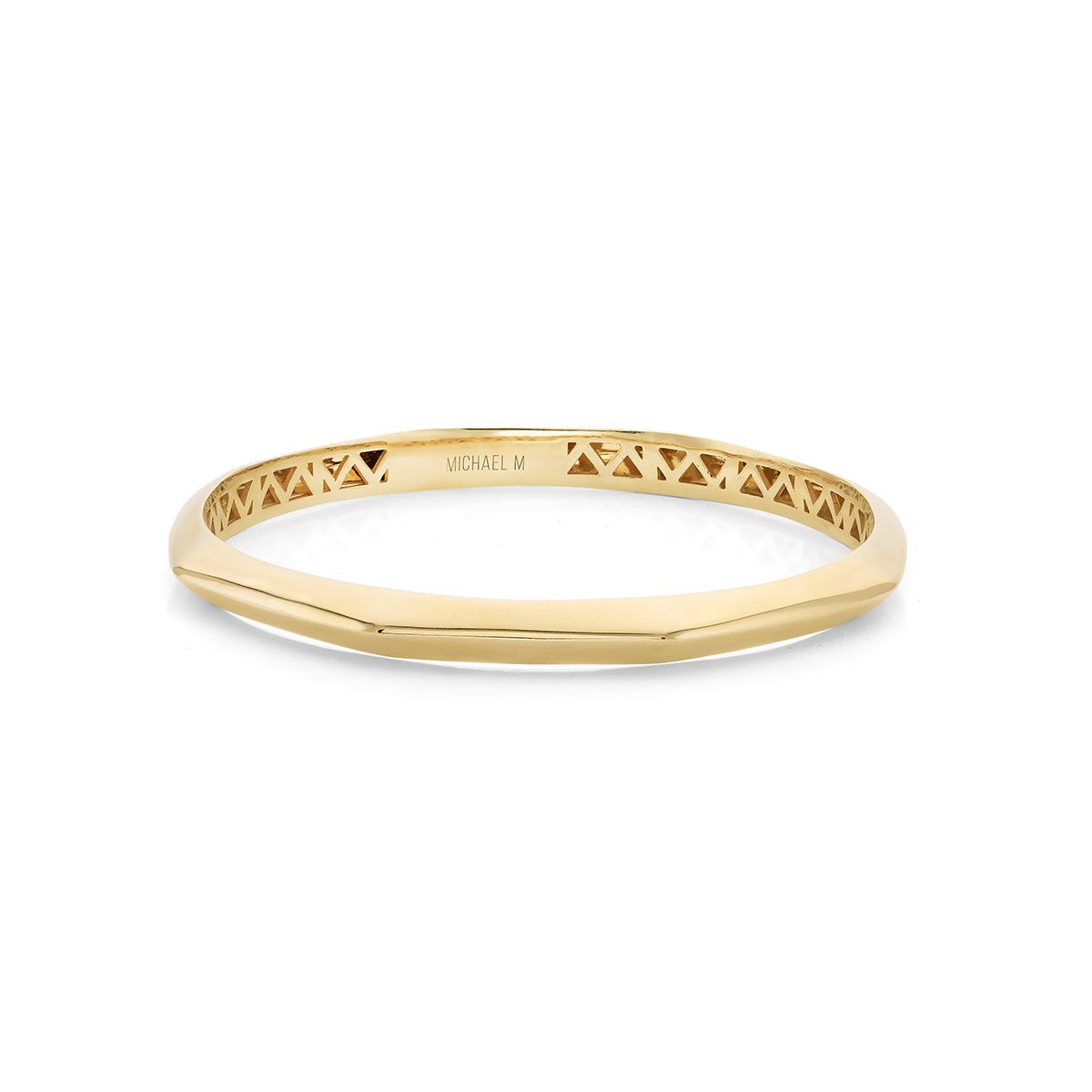 MICHAEL M Octave Bangle Bracelet BR395