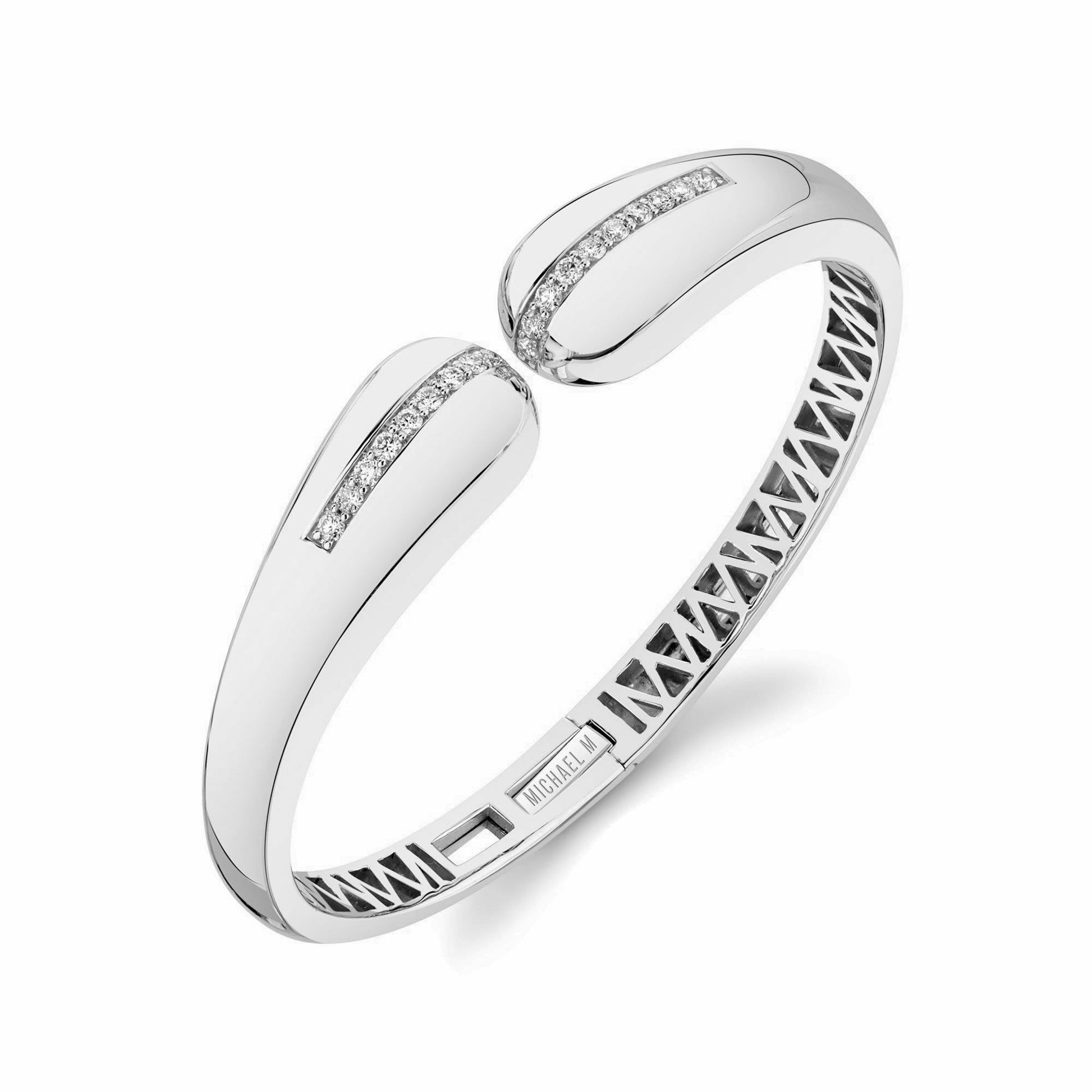 Orb Split Open Cuff