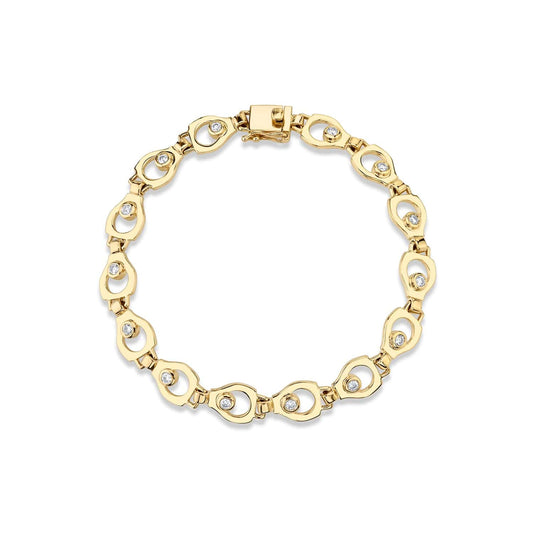 Signature Infinity Bracelet