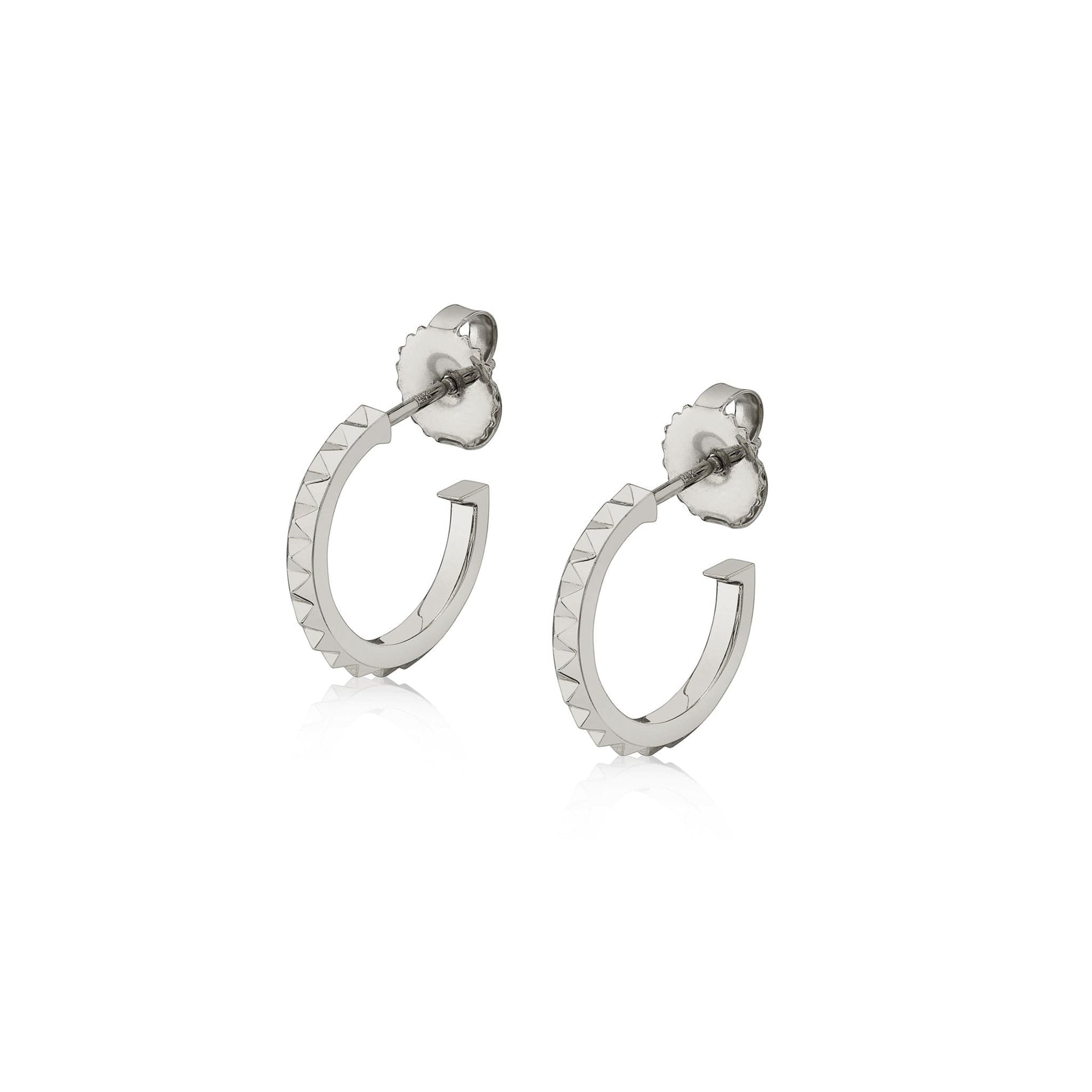 Foundation Huggie Hoops