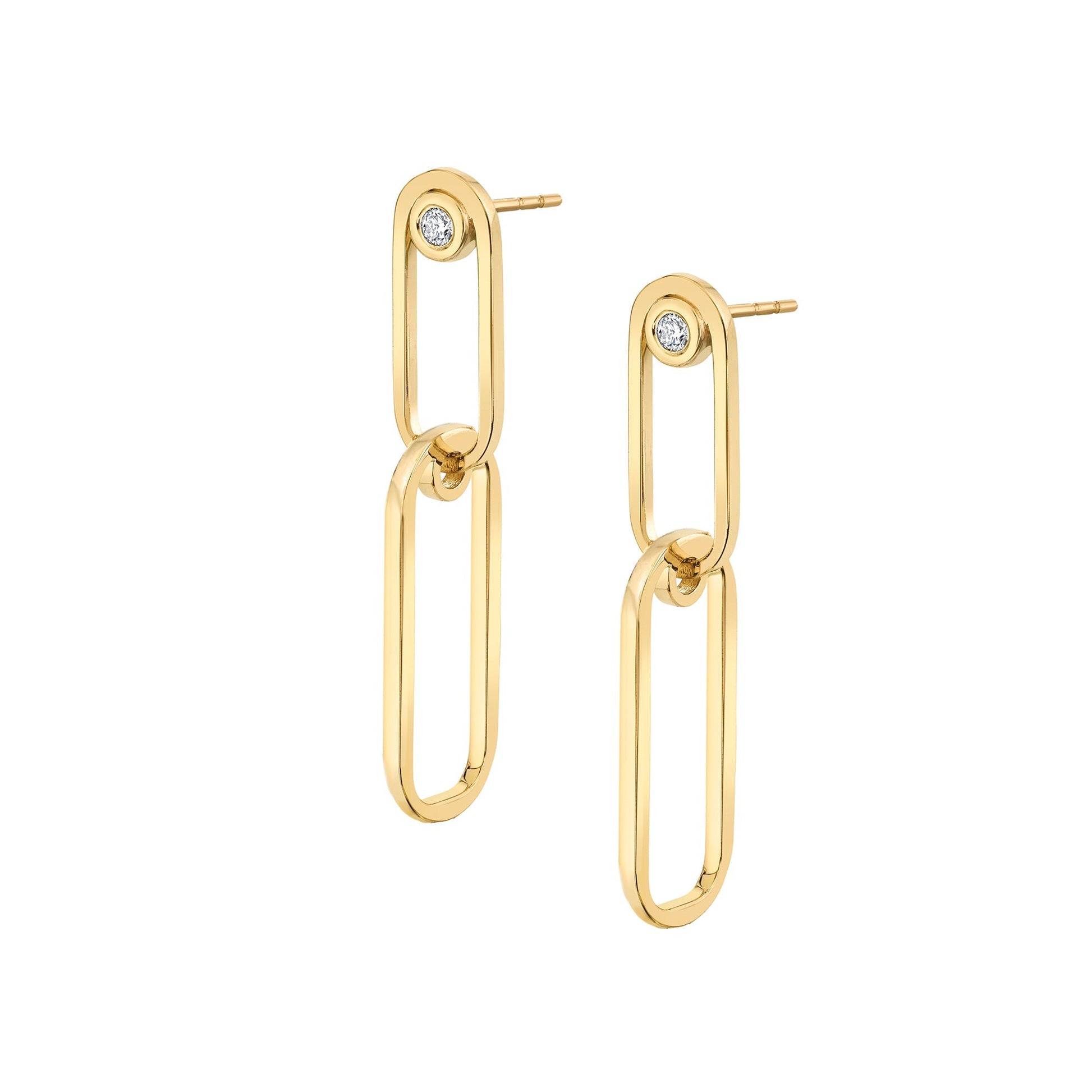 Couplet Earrings