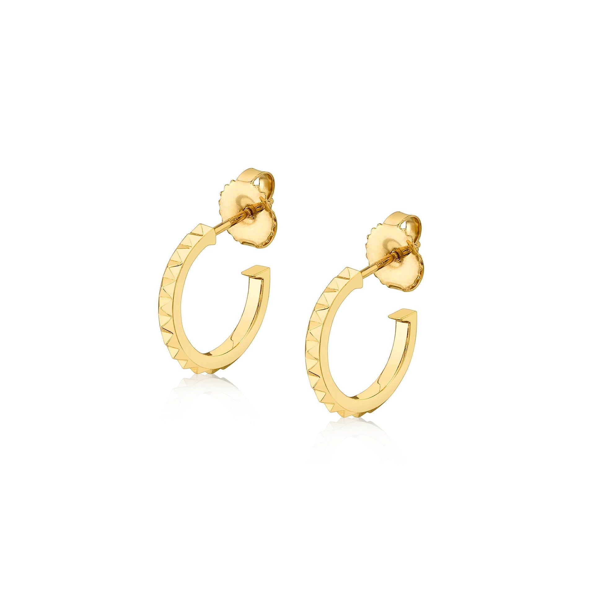 Foundation Huggie Hoops