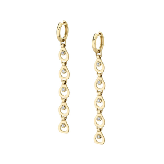 Signature Drop Earrings