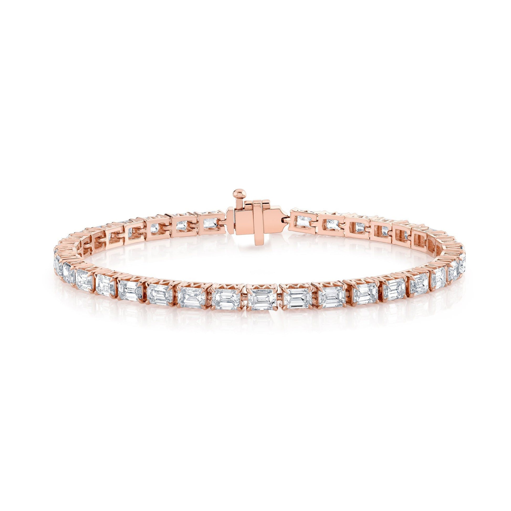 Meksian Emerald Bracelet Petite