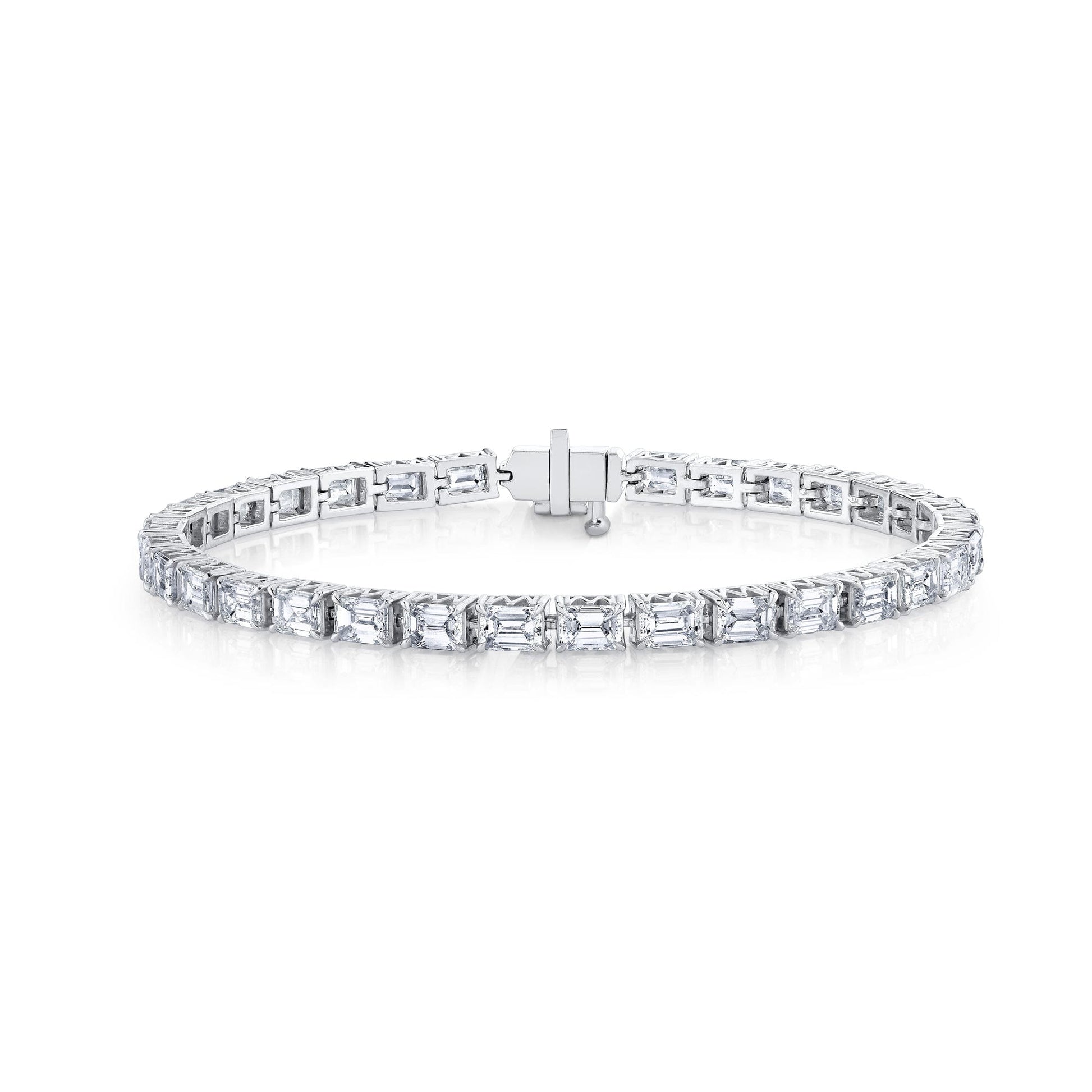 Meksian Emerald Bracelet Bold