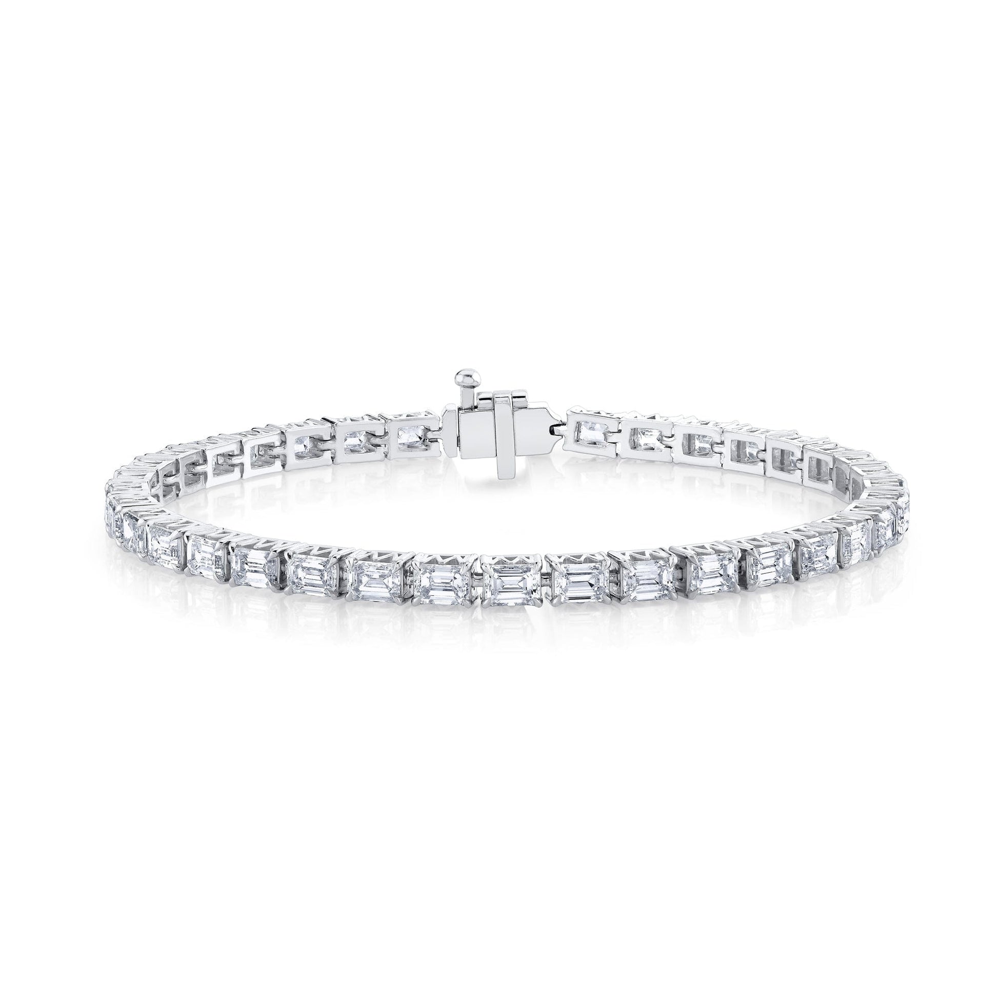 Meksian Emerald Bracelet Petite