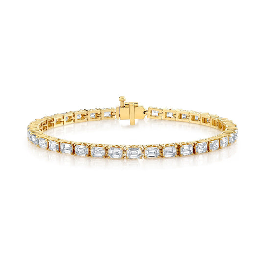 Meksian Emerald Bracelet Petite