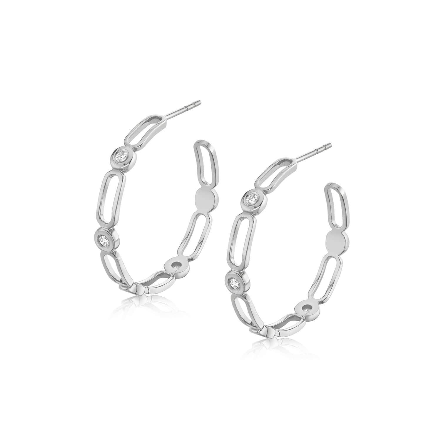 Connection Hoops