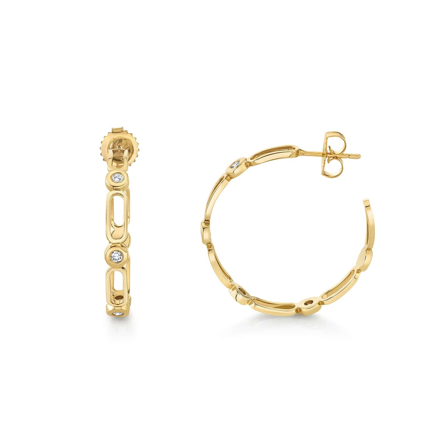Connection Hoops