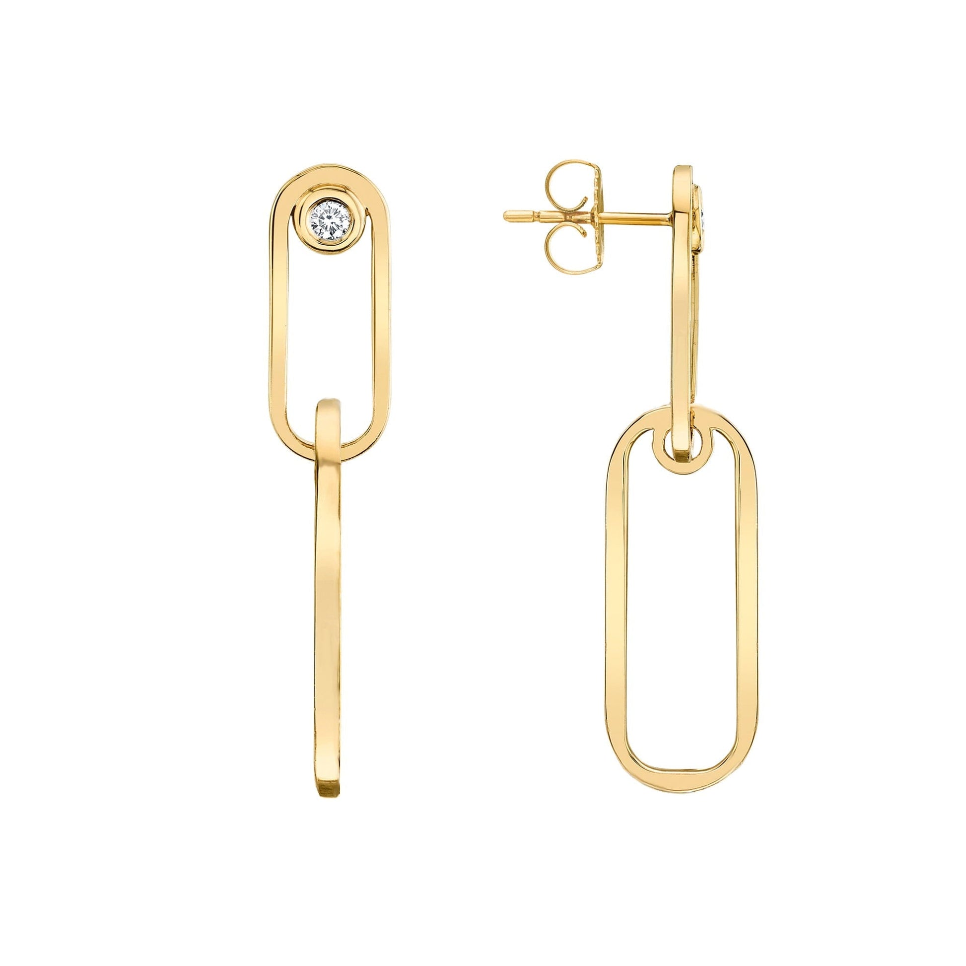 Couplet Earrings