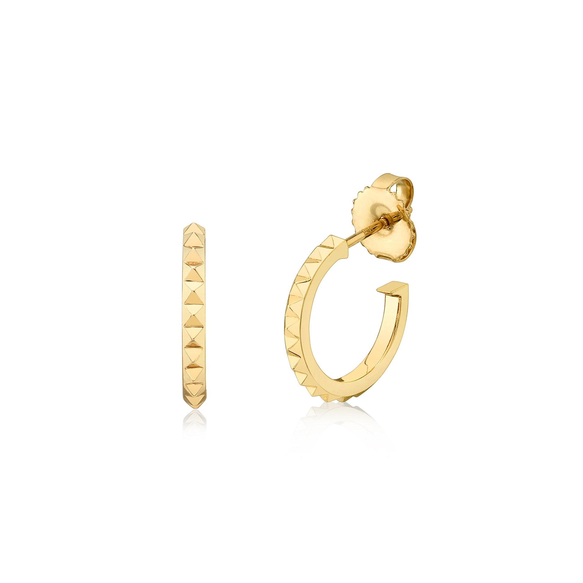Foundation Huggie Hoops