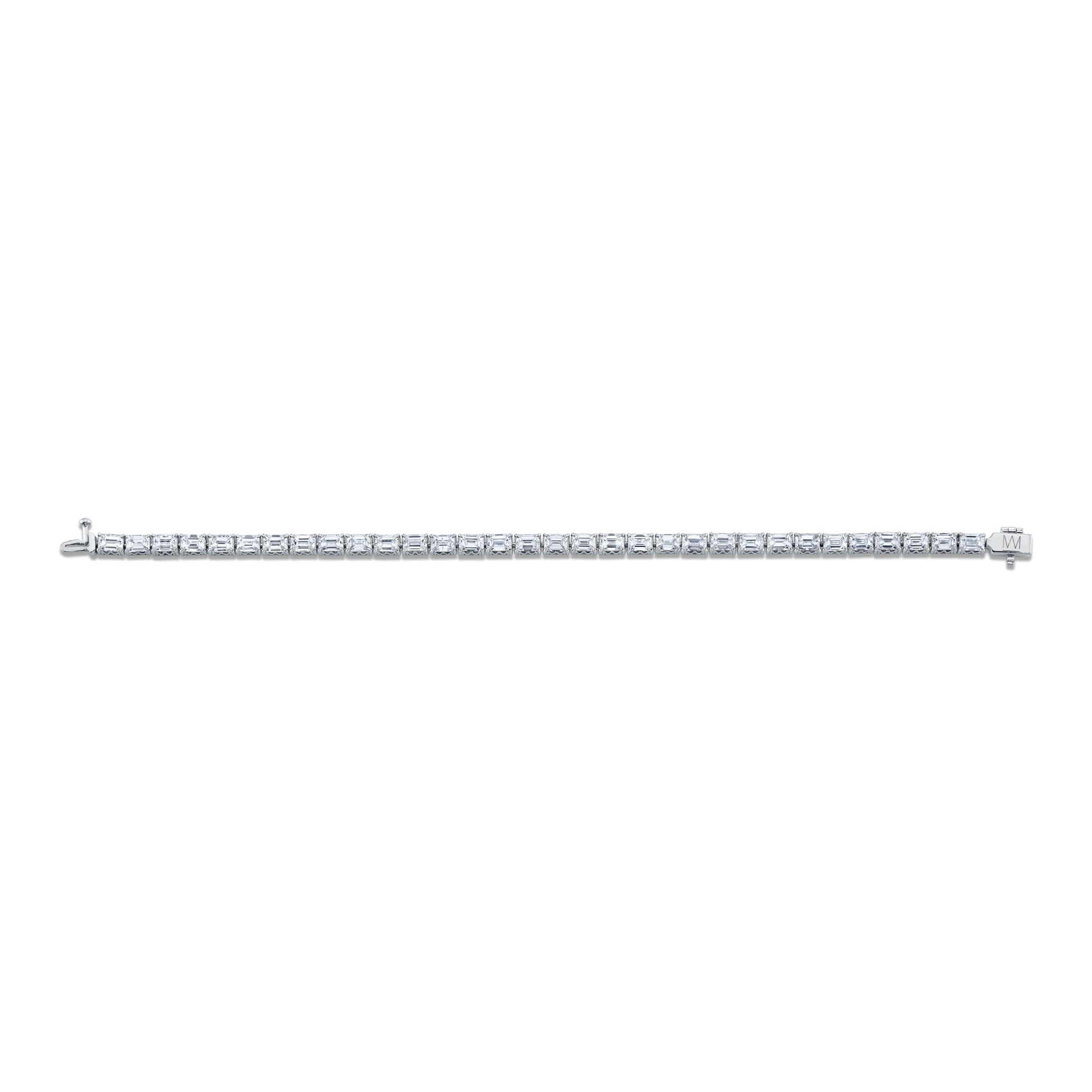 Meksian Emerald Bracelet Bold