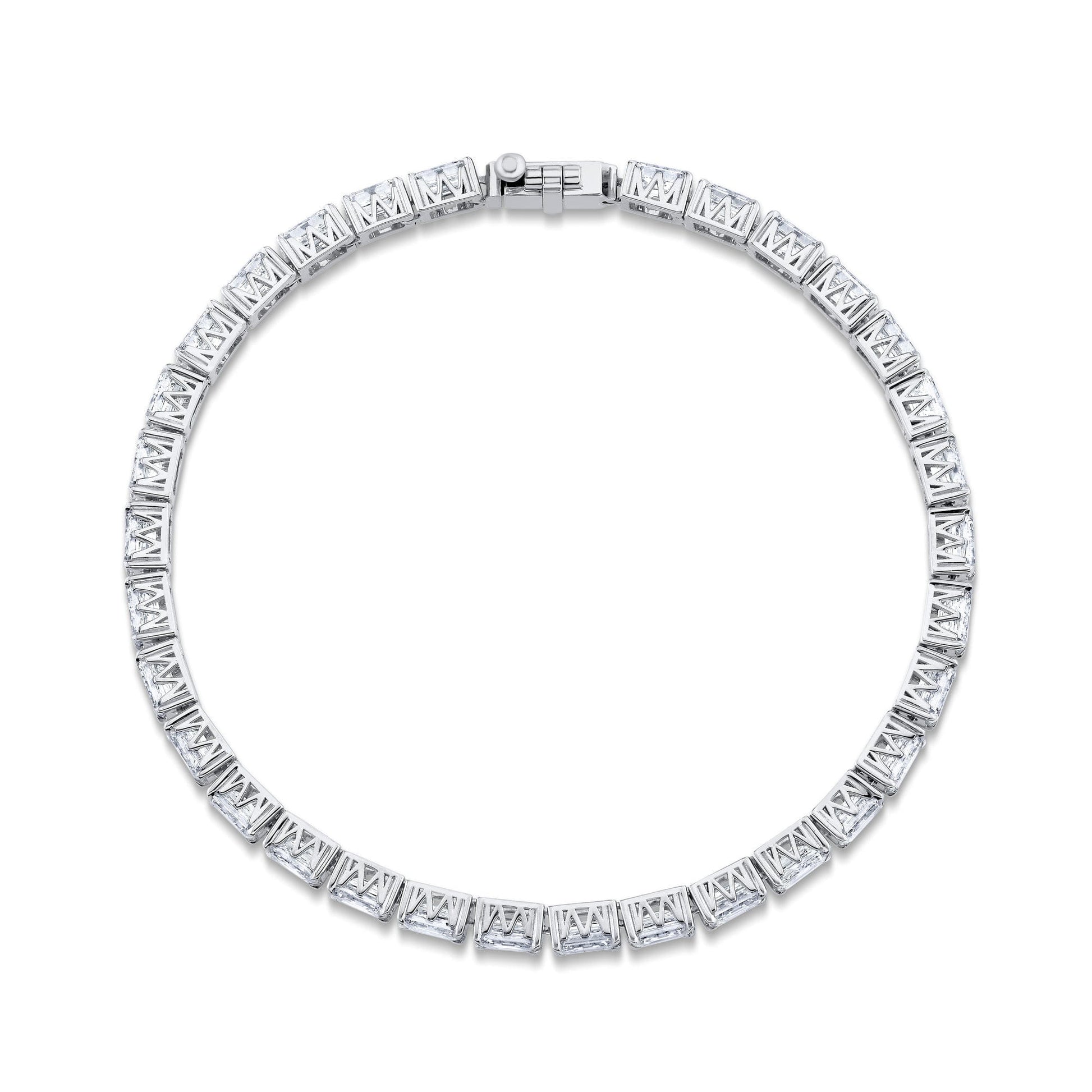 Meksian Emerald Bracelet Bold
