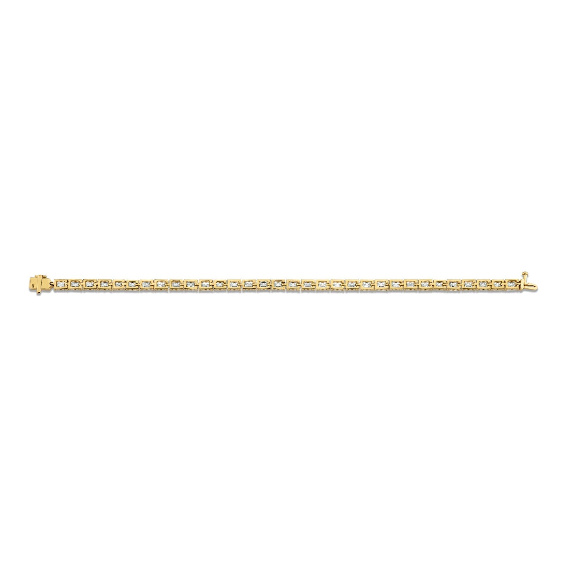 Meksian Emerald Bracelet Bold
