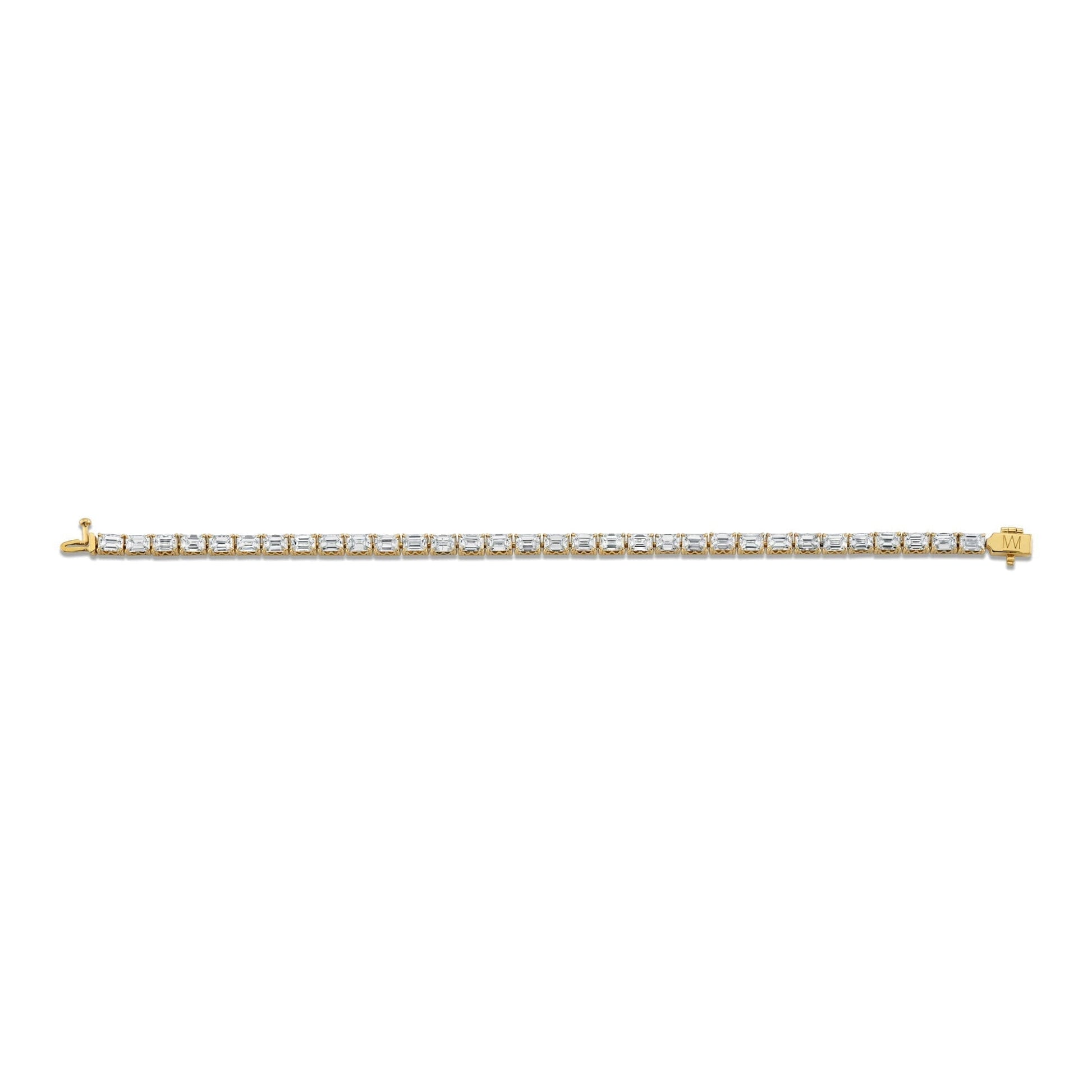 Meksian Emerald Bracelet Bold