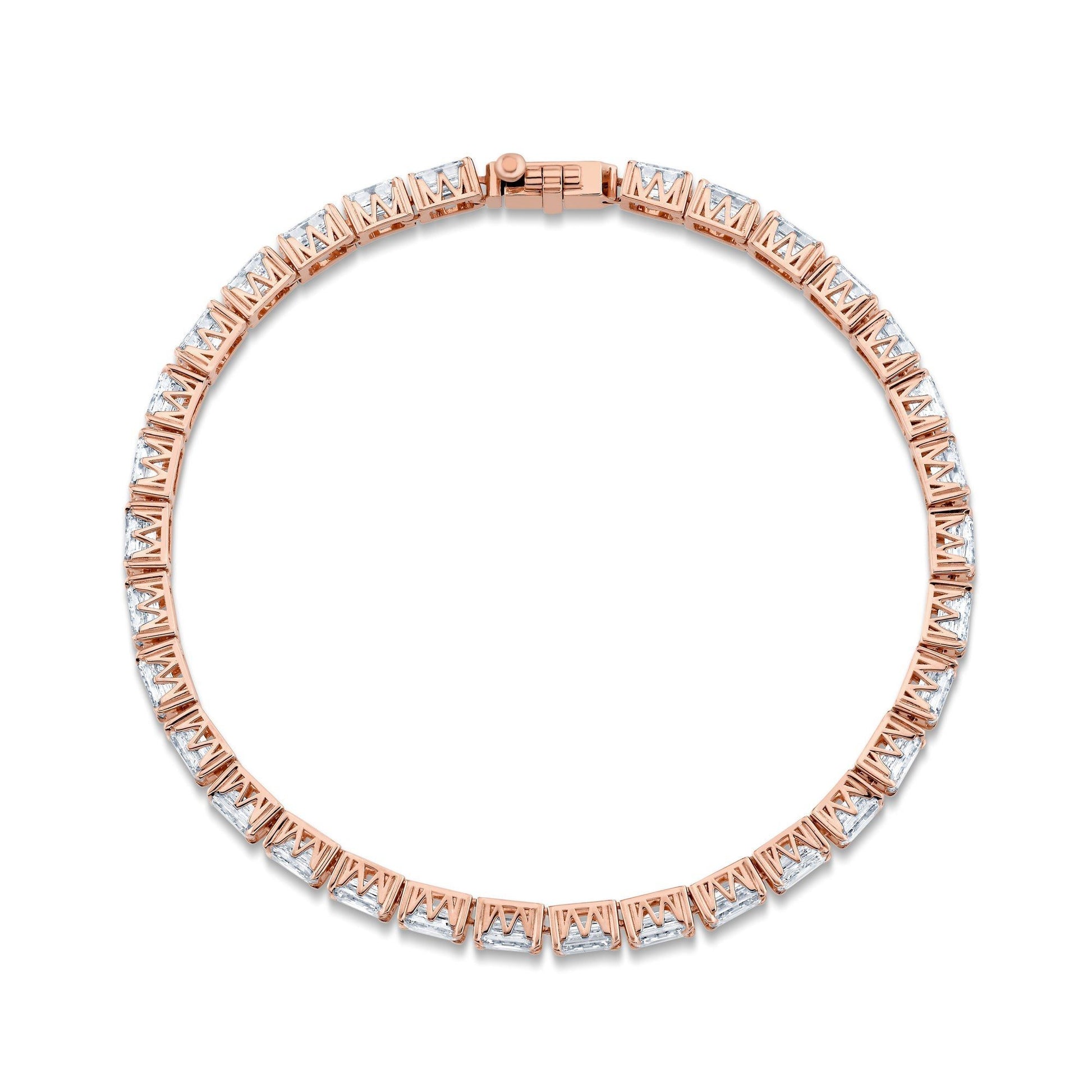 Meksian Emerald Bracelet Bold