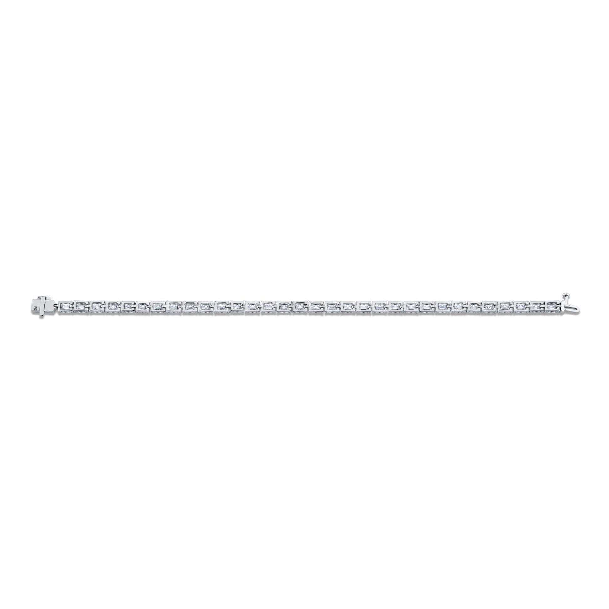 Meksian Emerald Bracelet Bold