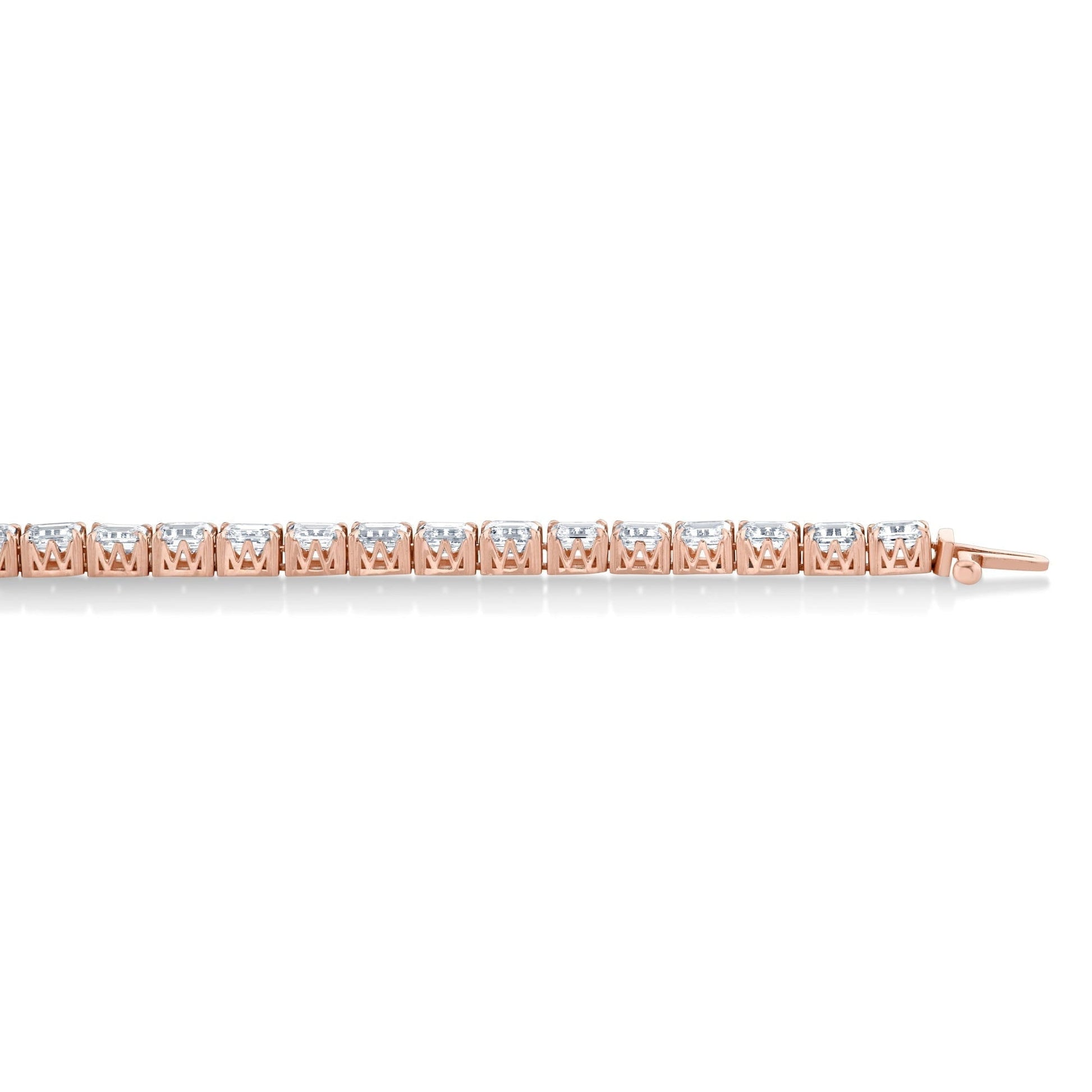Meksian Emerald Bracelet Petite