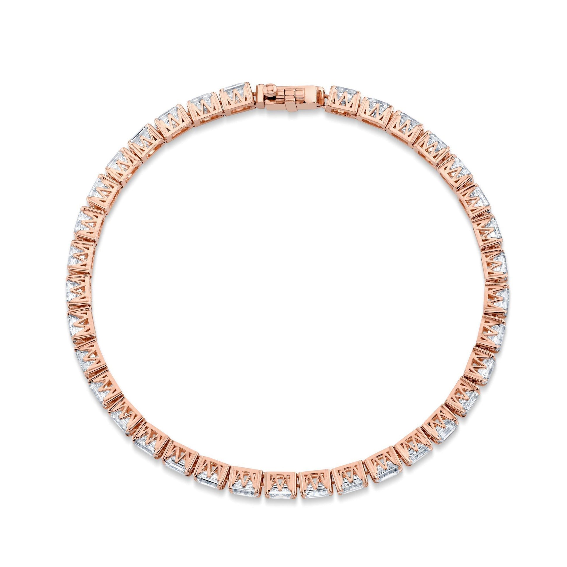 Meksian Emerald Bracelet Petite