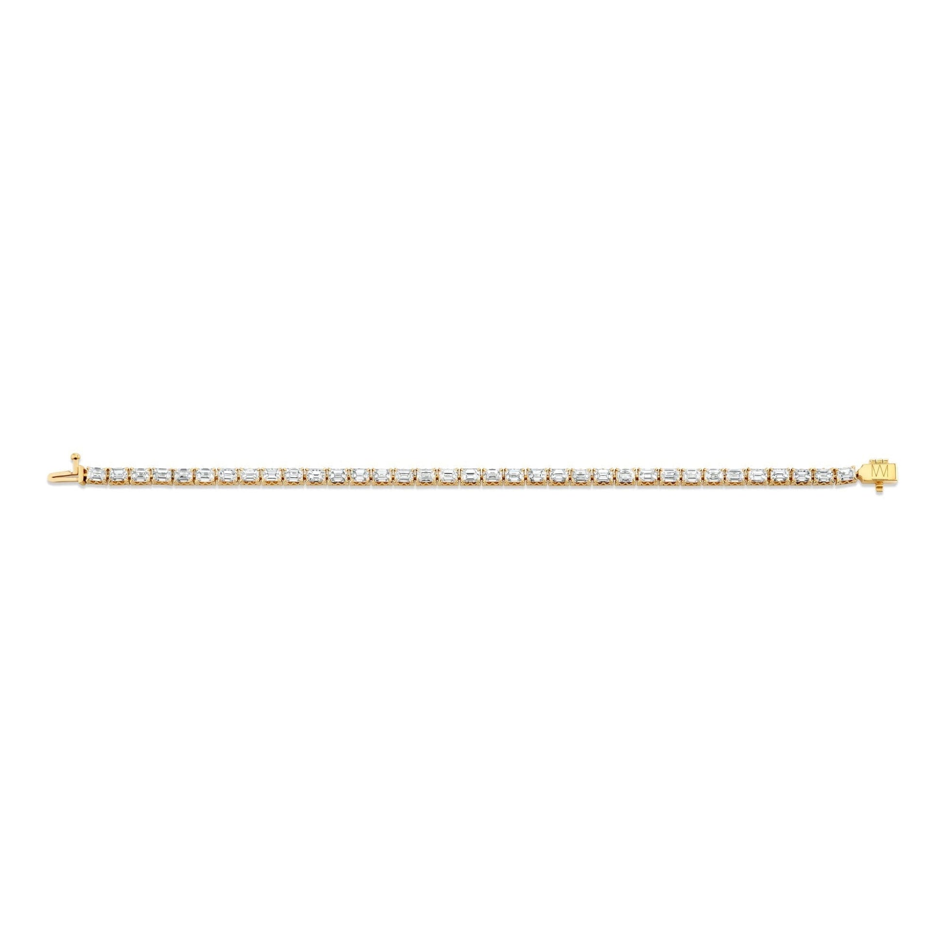 Meksian Emerald Bracelet Petite