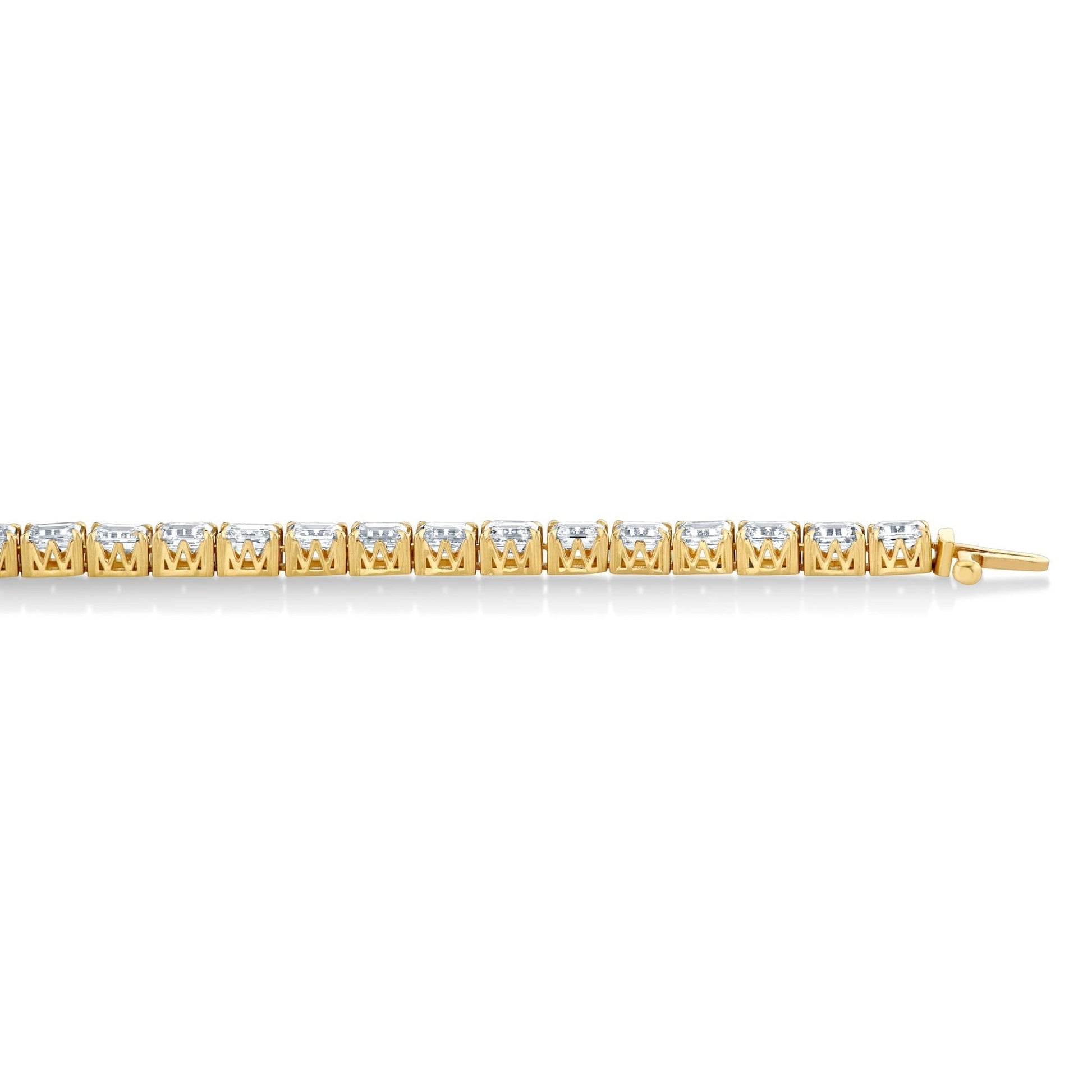 Meksian Emerald Bracelet Petite
