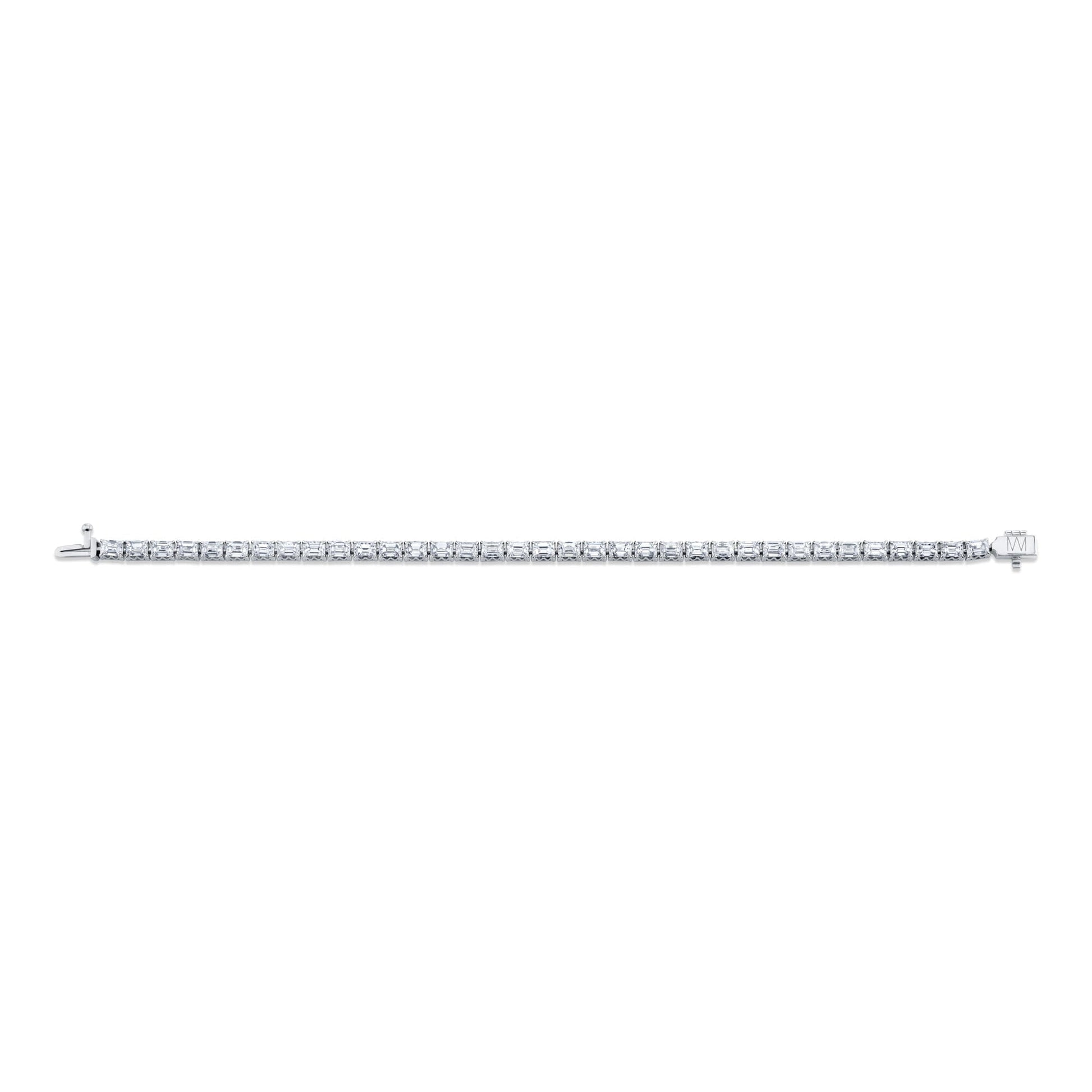 Meksian Emerald Bracelet Petite