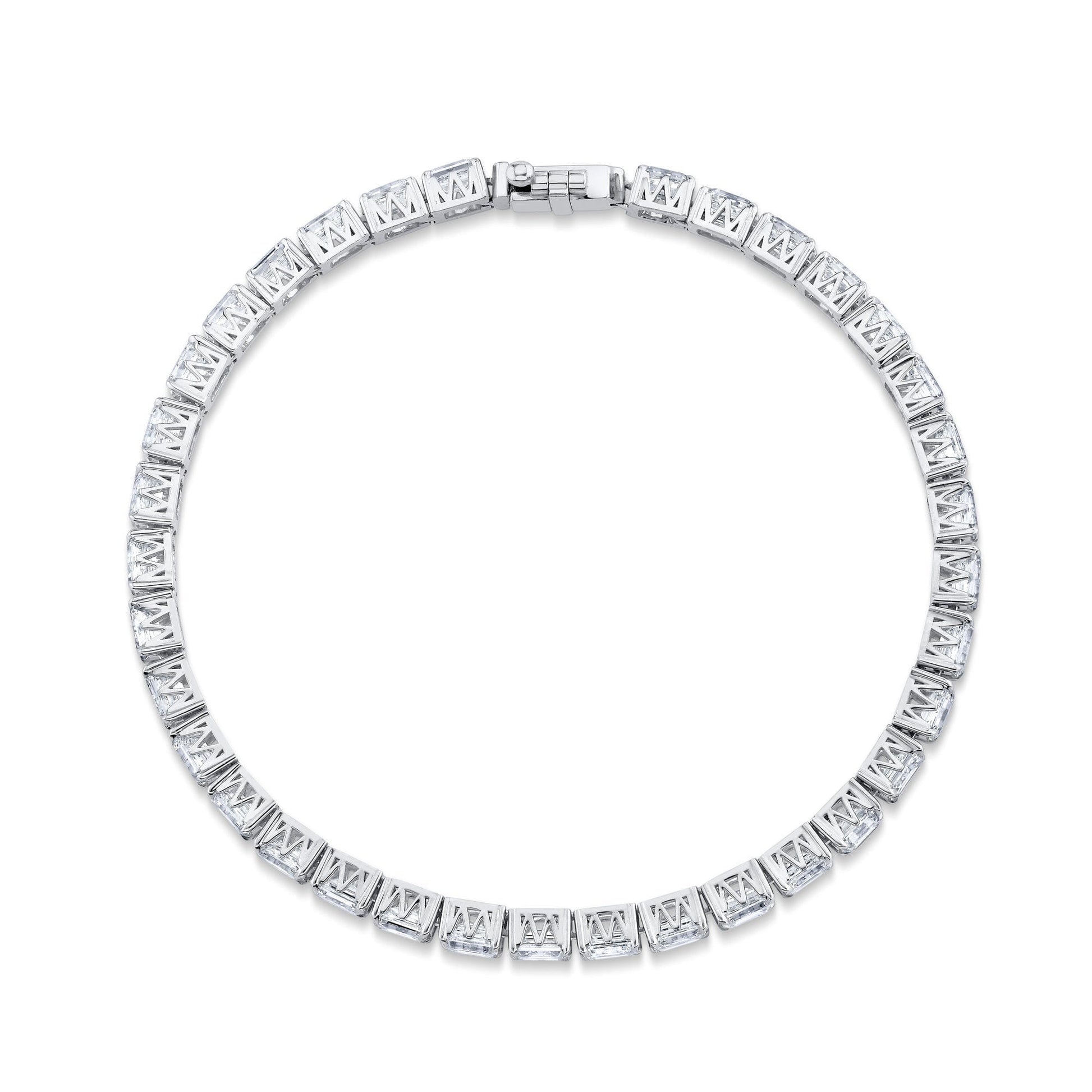 Meksian Emerald Bracelet Petite
