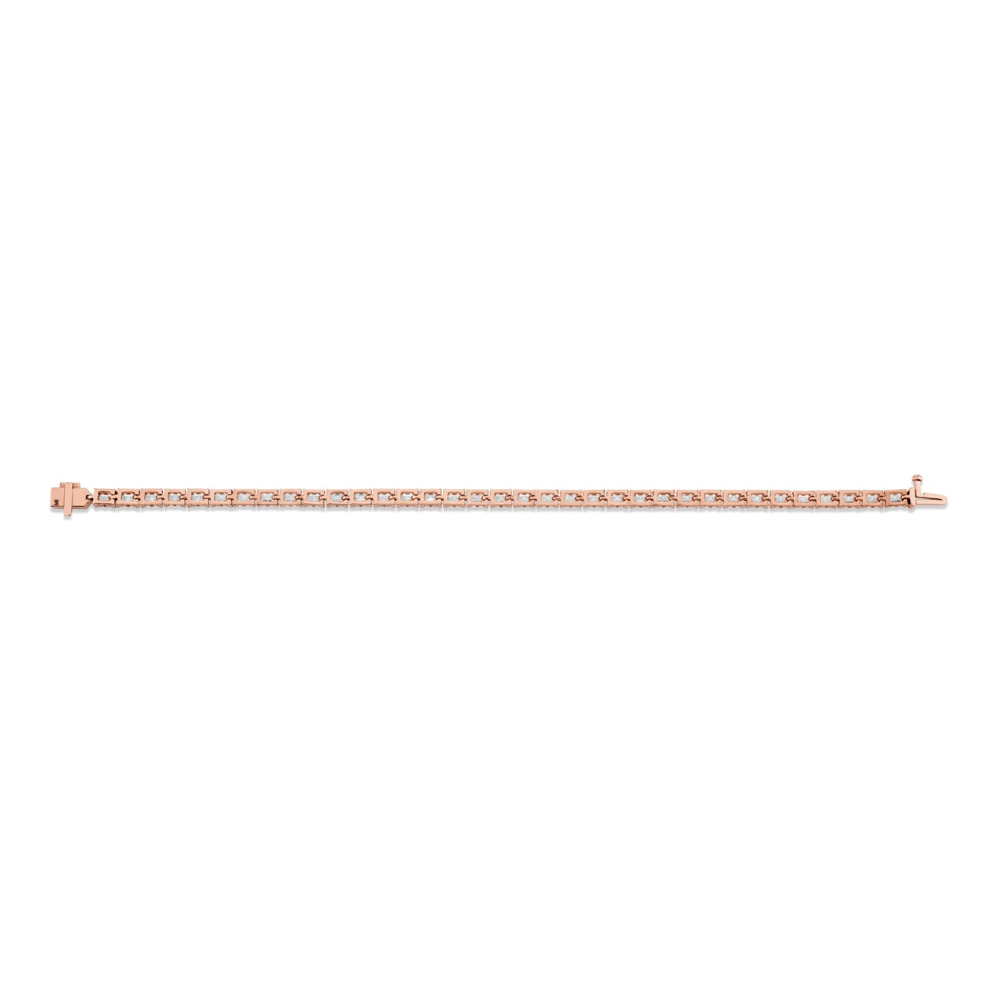 Meksian Emerald Bracelet Petite