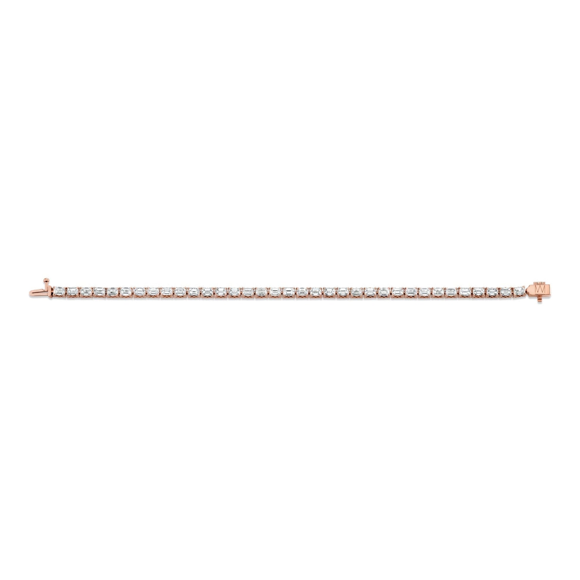 Meksian Emerald Bracelet Petite