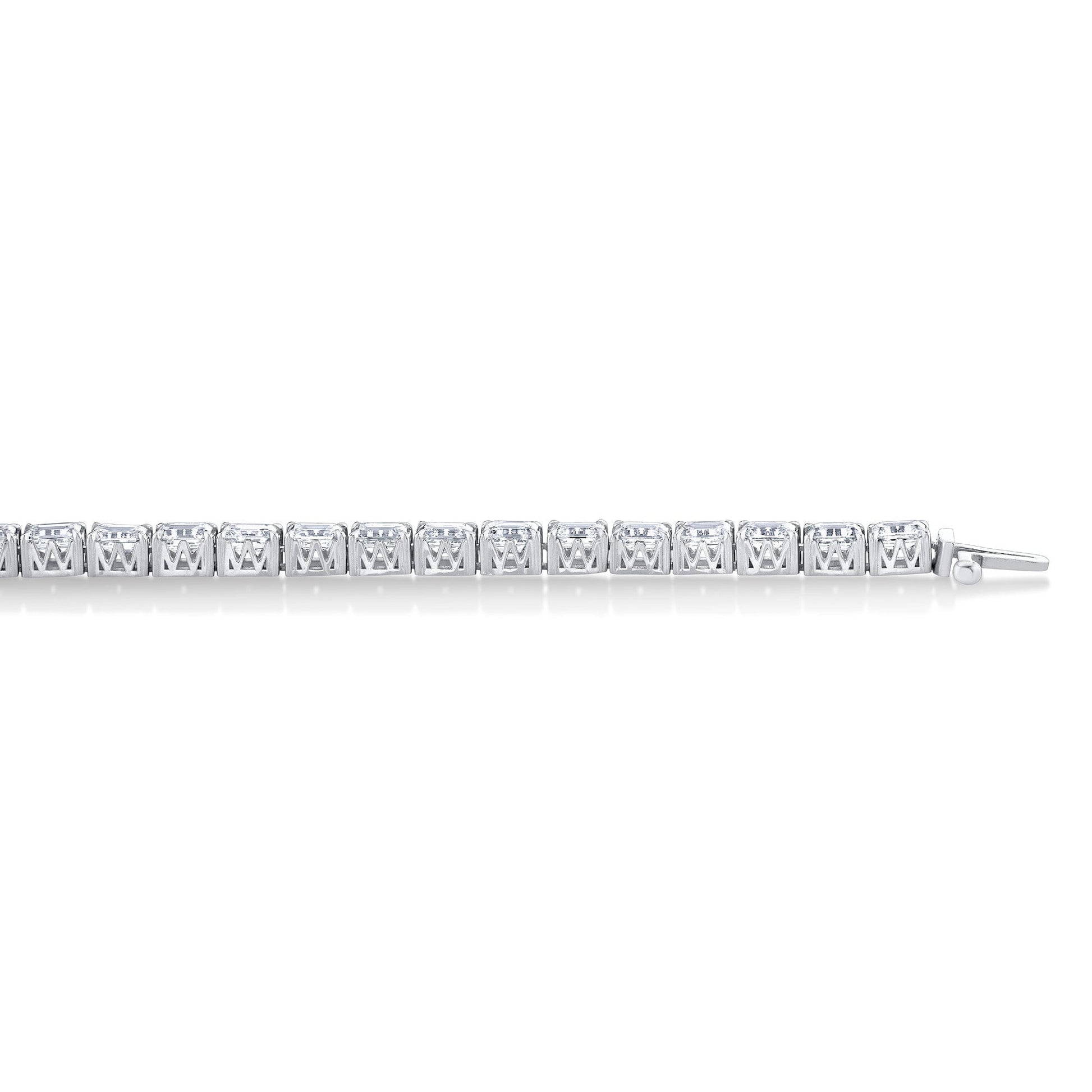 Meksian Emerald Bracelet Petite