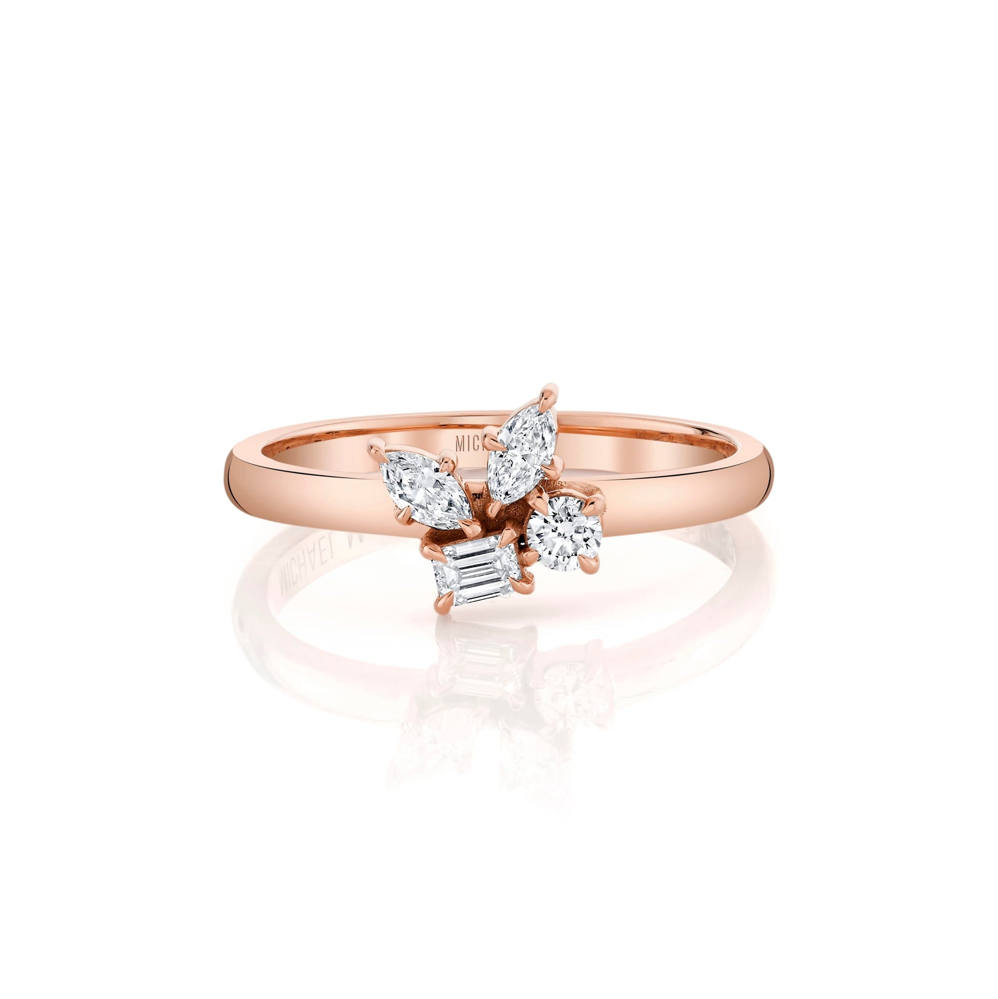 Mini Montage Cluster Ring
