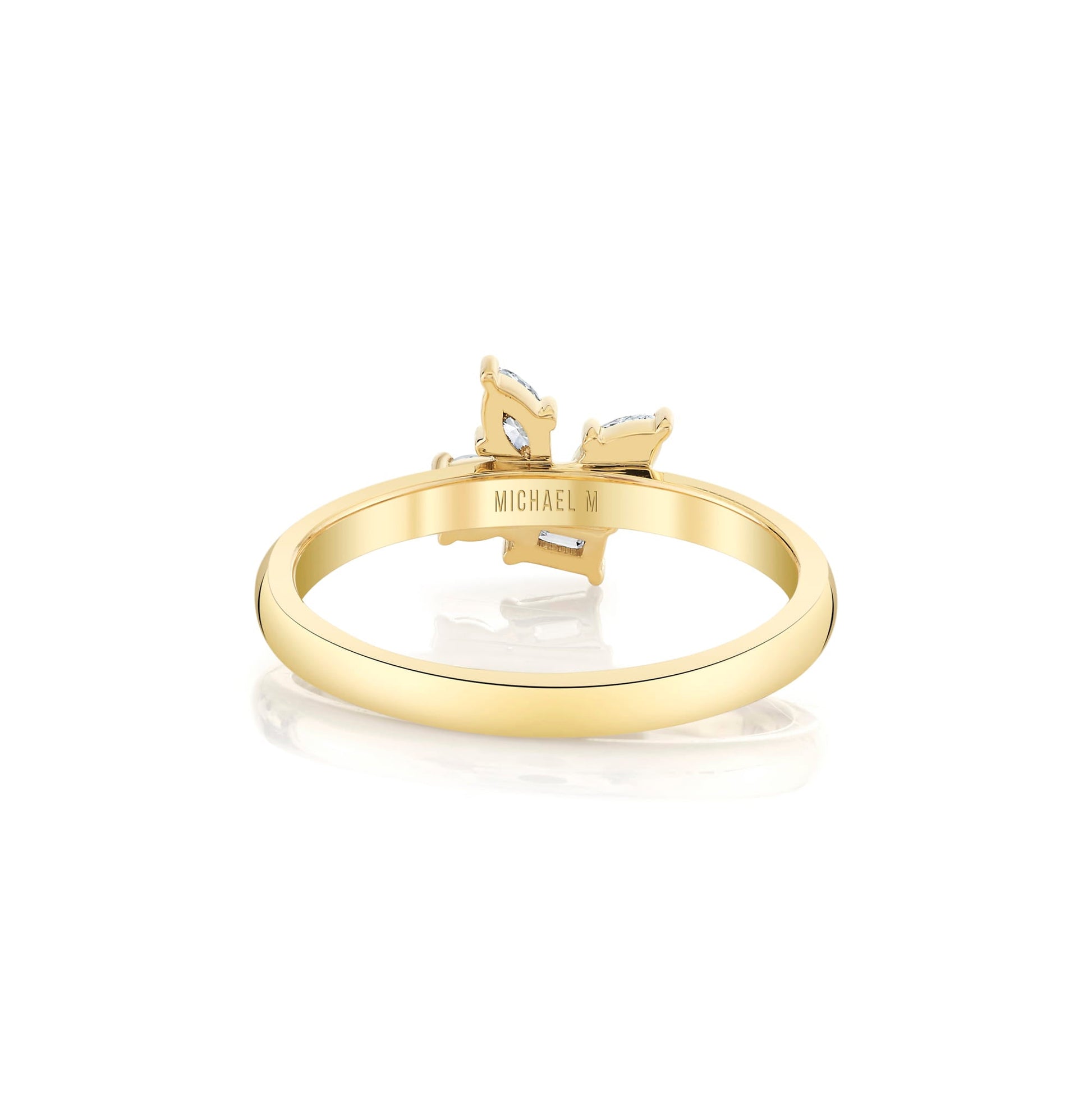 Mini Montage Cluster Ring