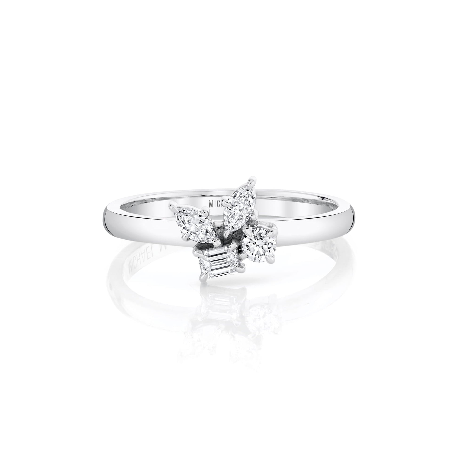 Mini Montage Cluster Ring