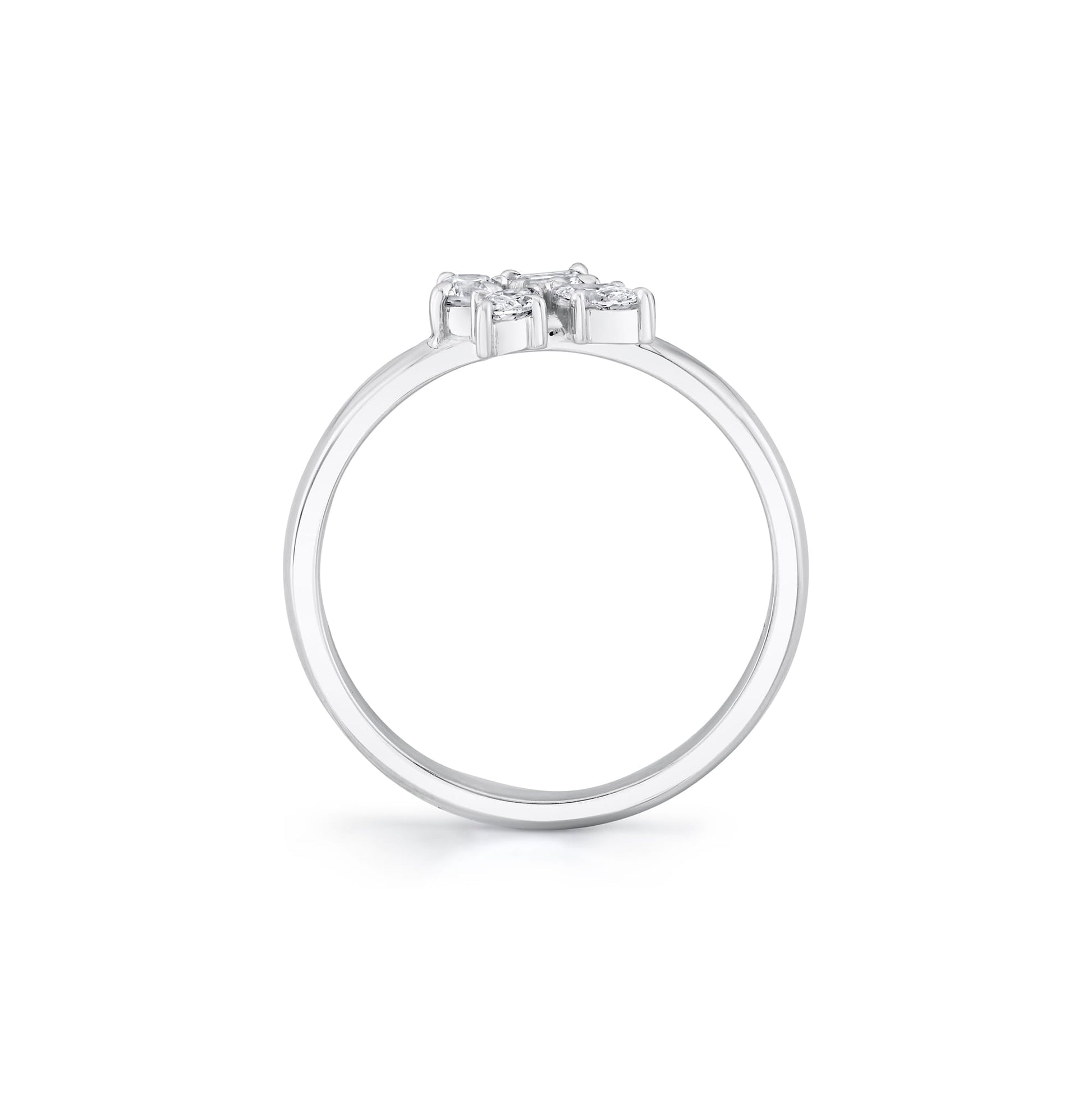 Mini Montage Cluster Ring