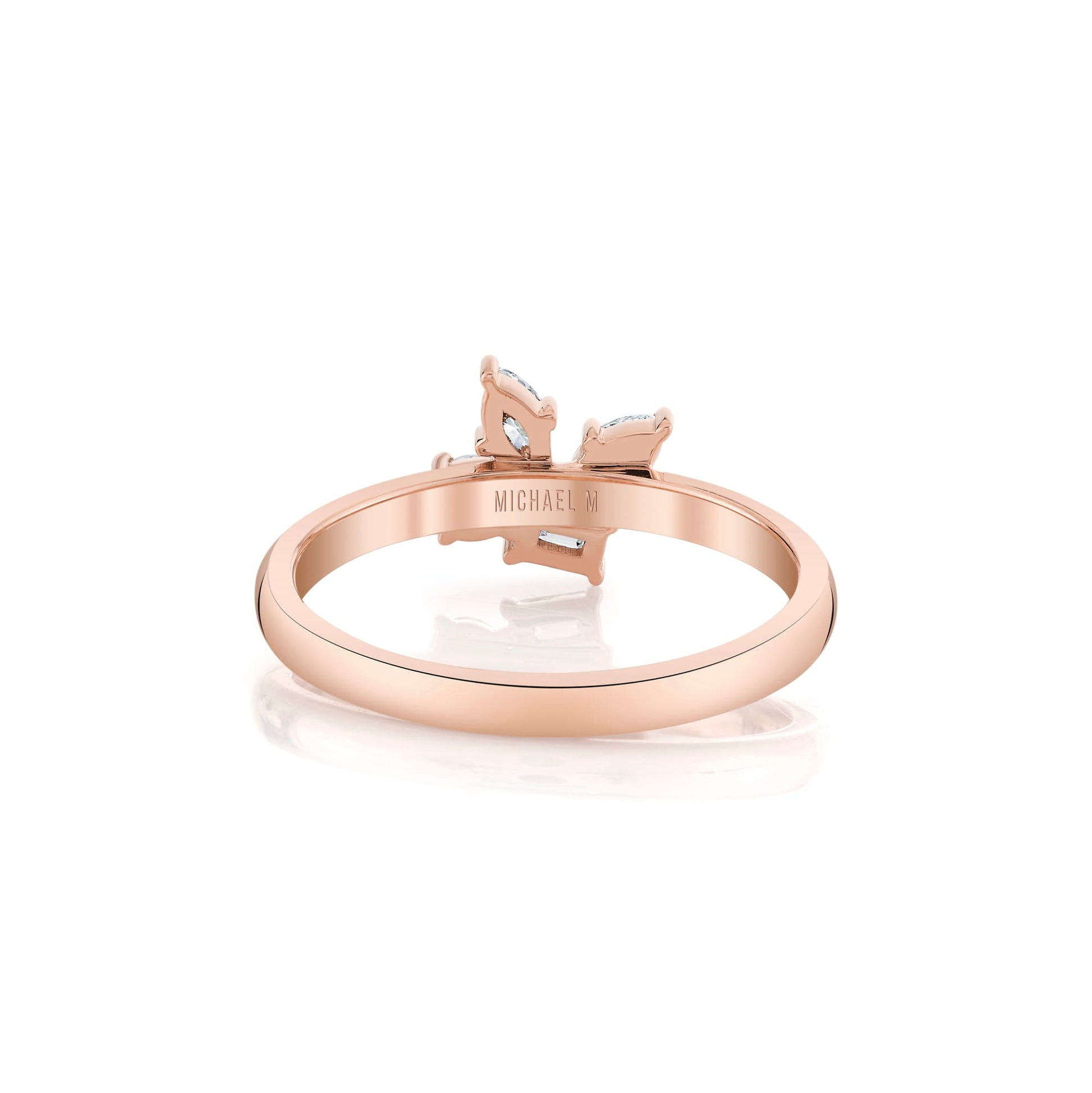 Mini Montage Cluster Ring
