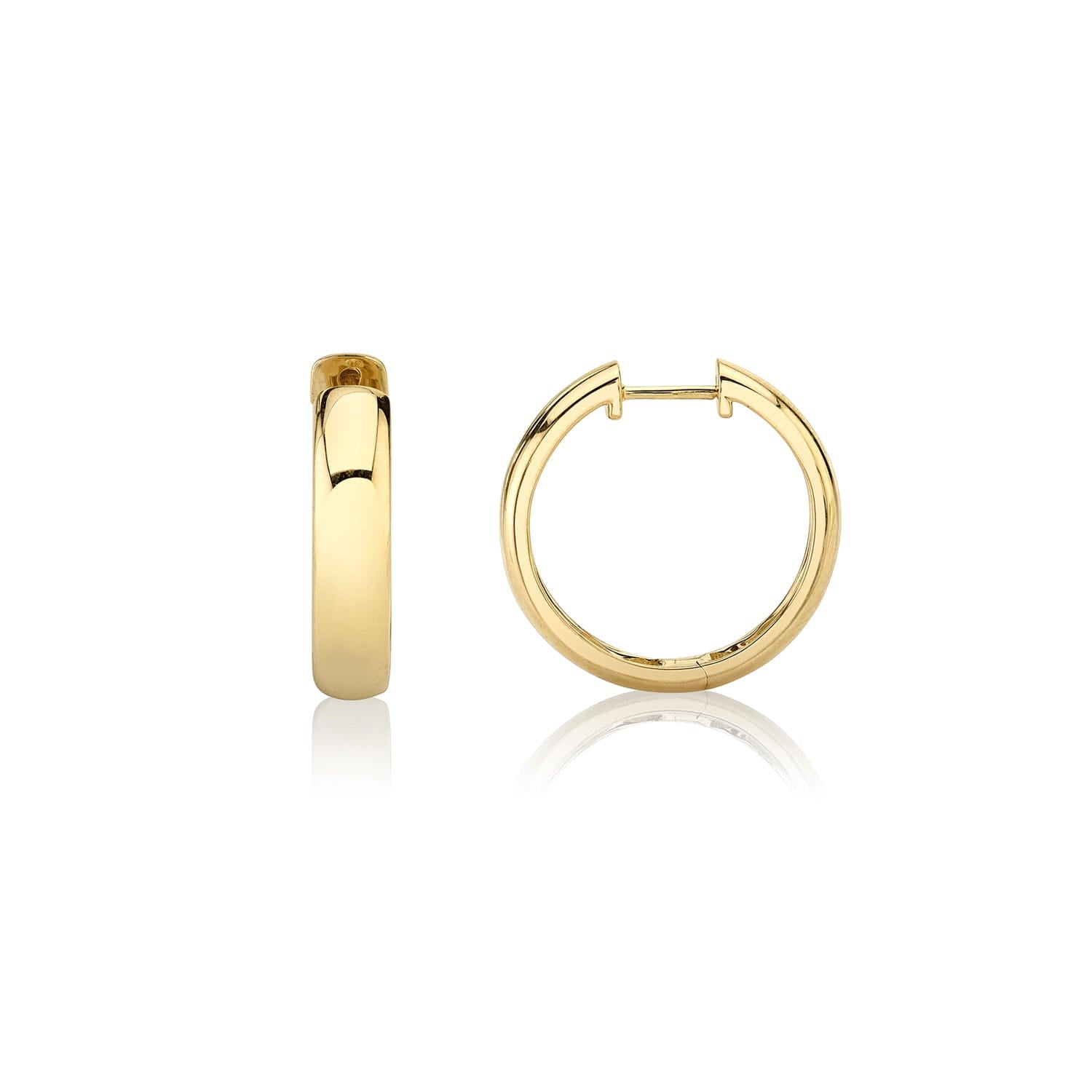Orb 4mm Huggies