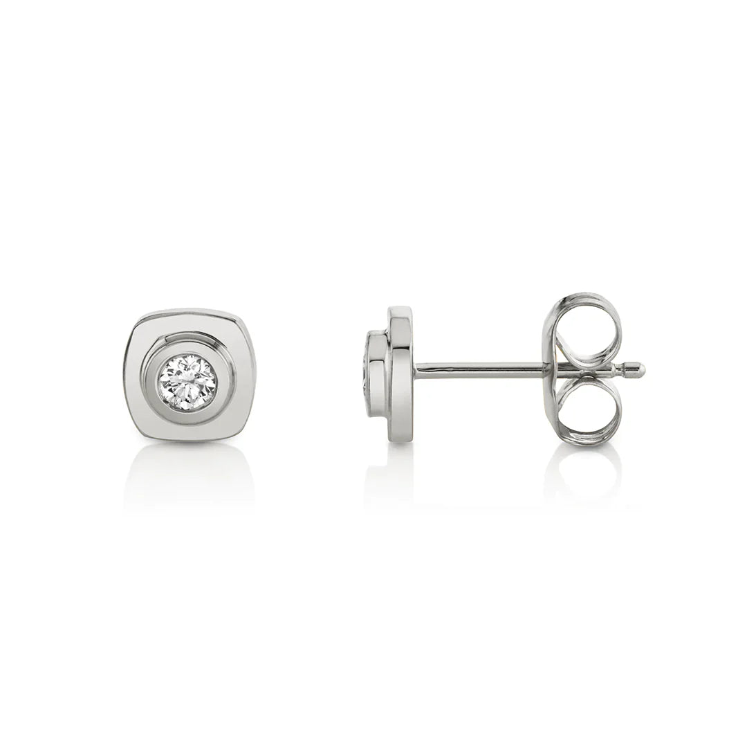 MICHAEL M Signature Birthstone Studs ER496GT