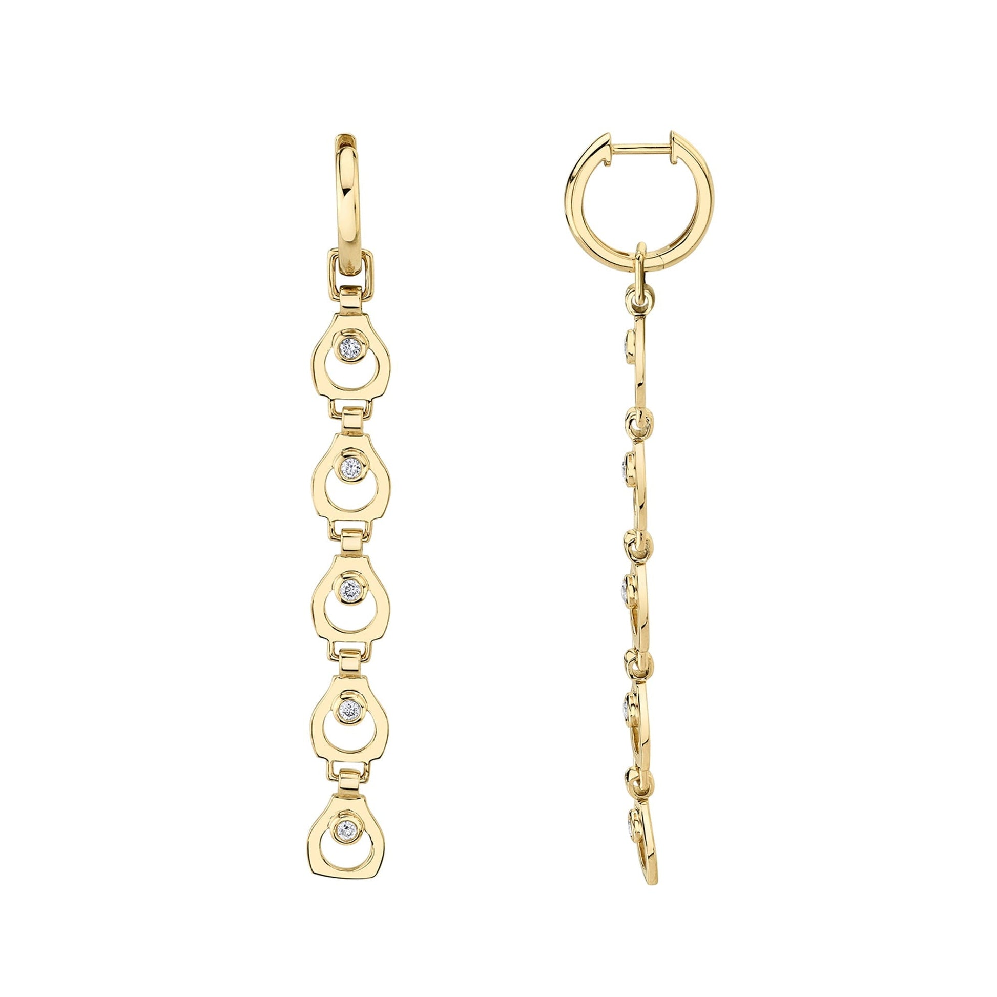 Signature Drop Earrings